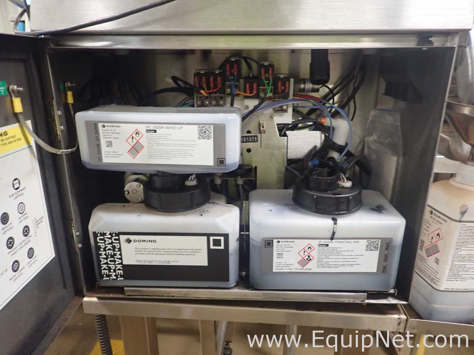 Domino AGP120 Label Printer