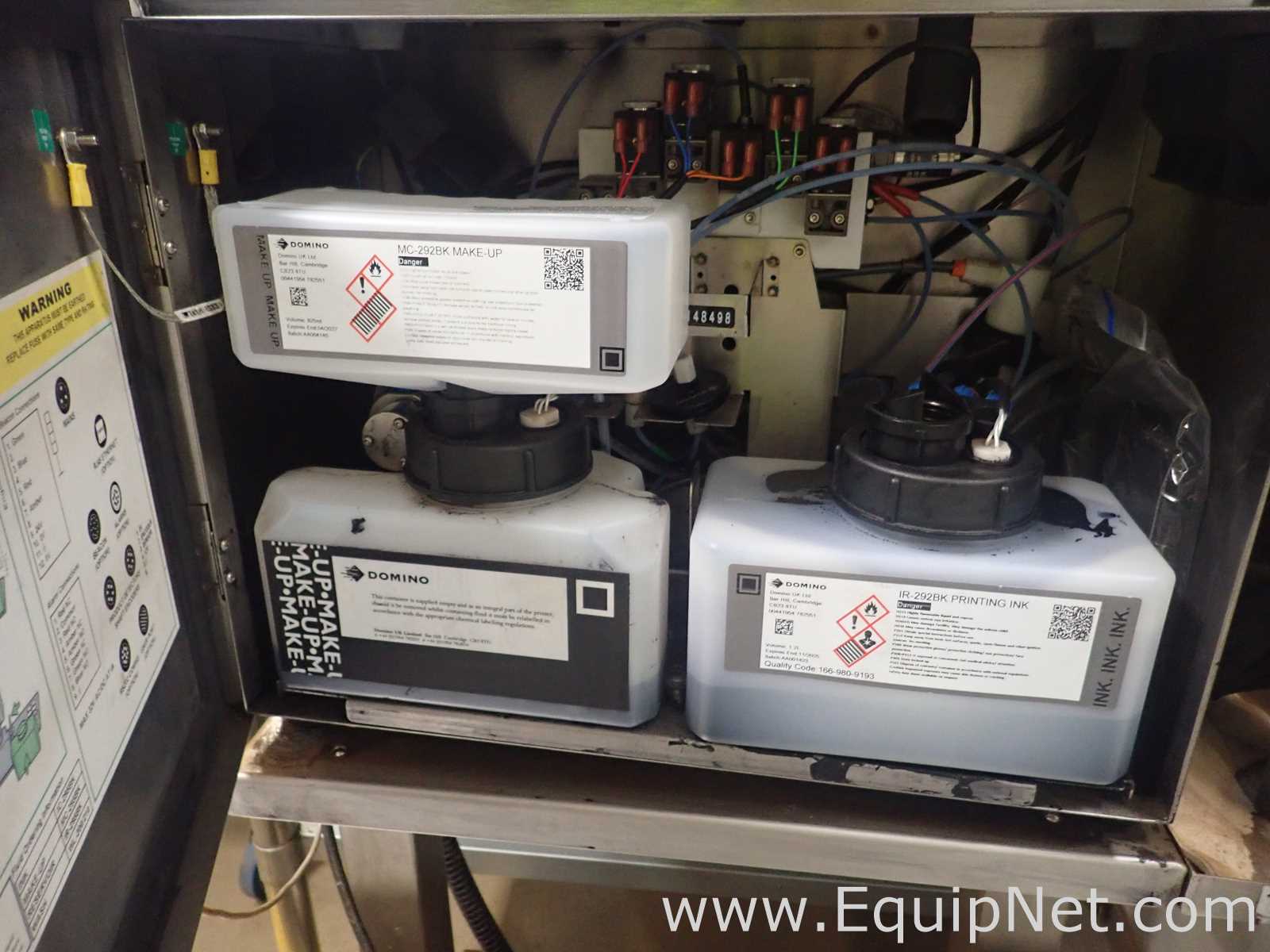 Domino AGP120 Label Printer