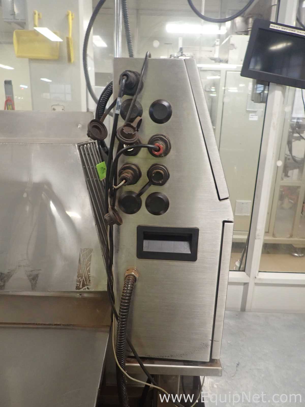 Domino AGP120 Label Printer