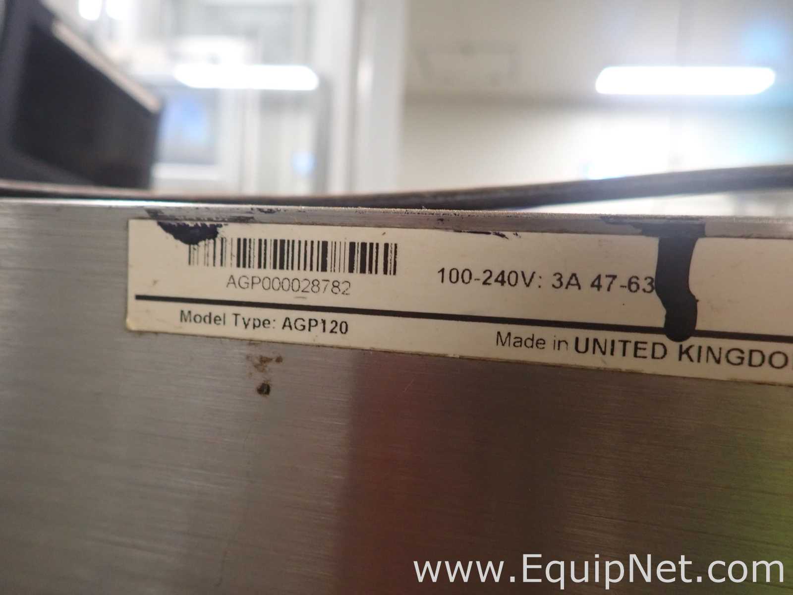 Domino AGP120 Label Printer