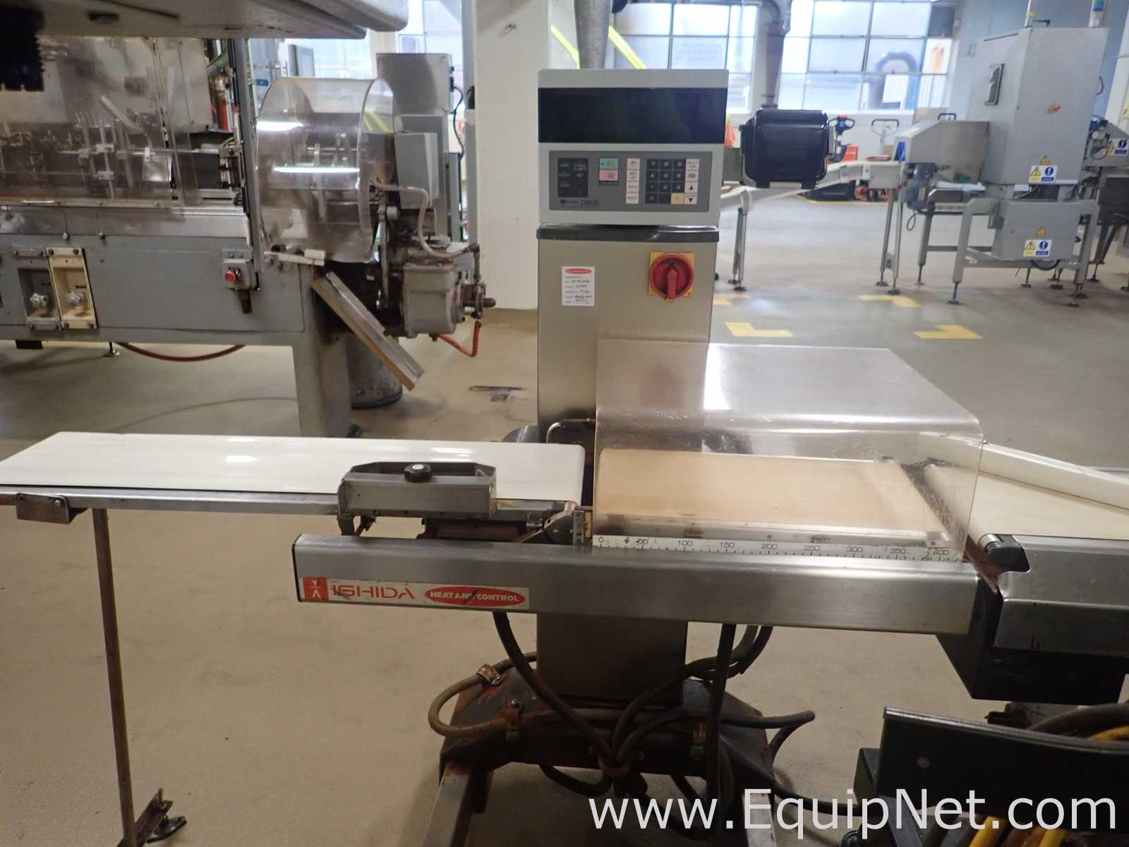 Ishida DACS Checking System 1200 gr