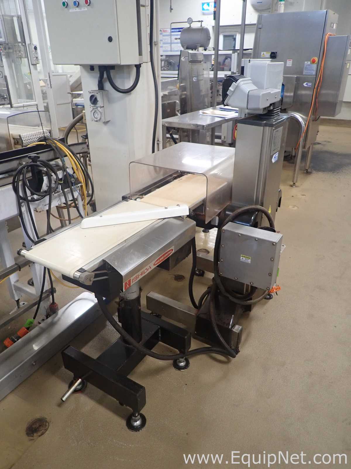Ishida DACS Checking System 1200 gr