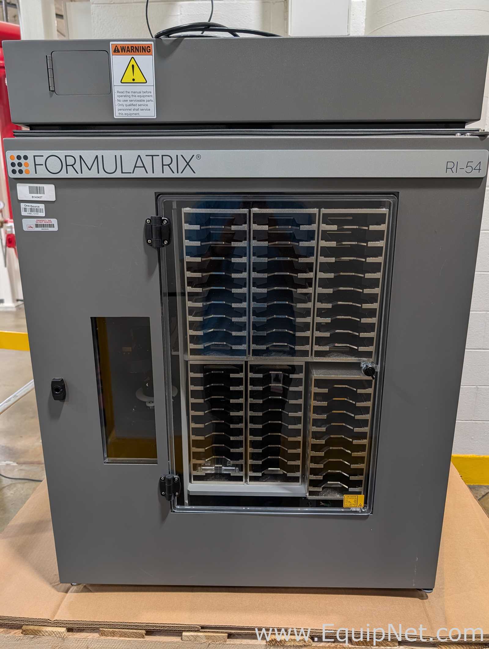 Formulatrix Rock Imager 54 Protein Crystallization Imager