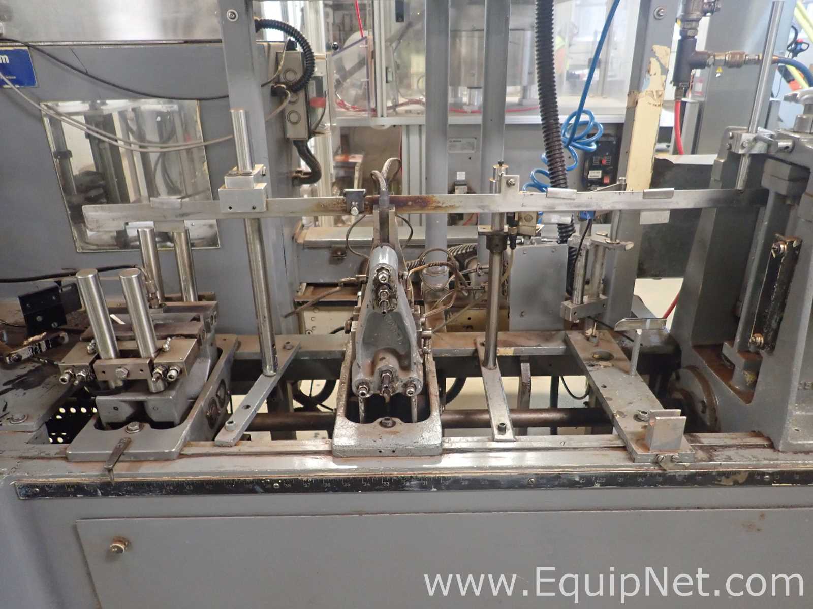 Rexham Bartelt Horizontal Form Fill and Seal Machine