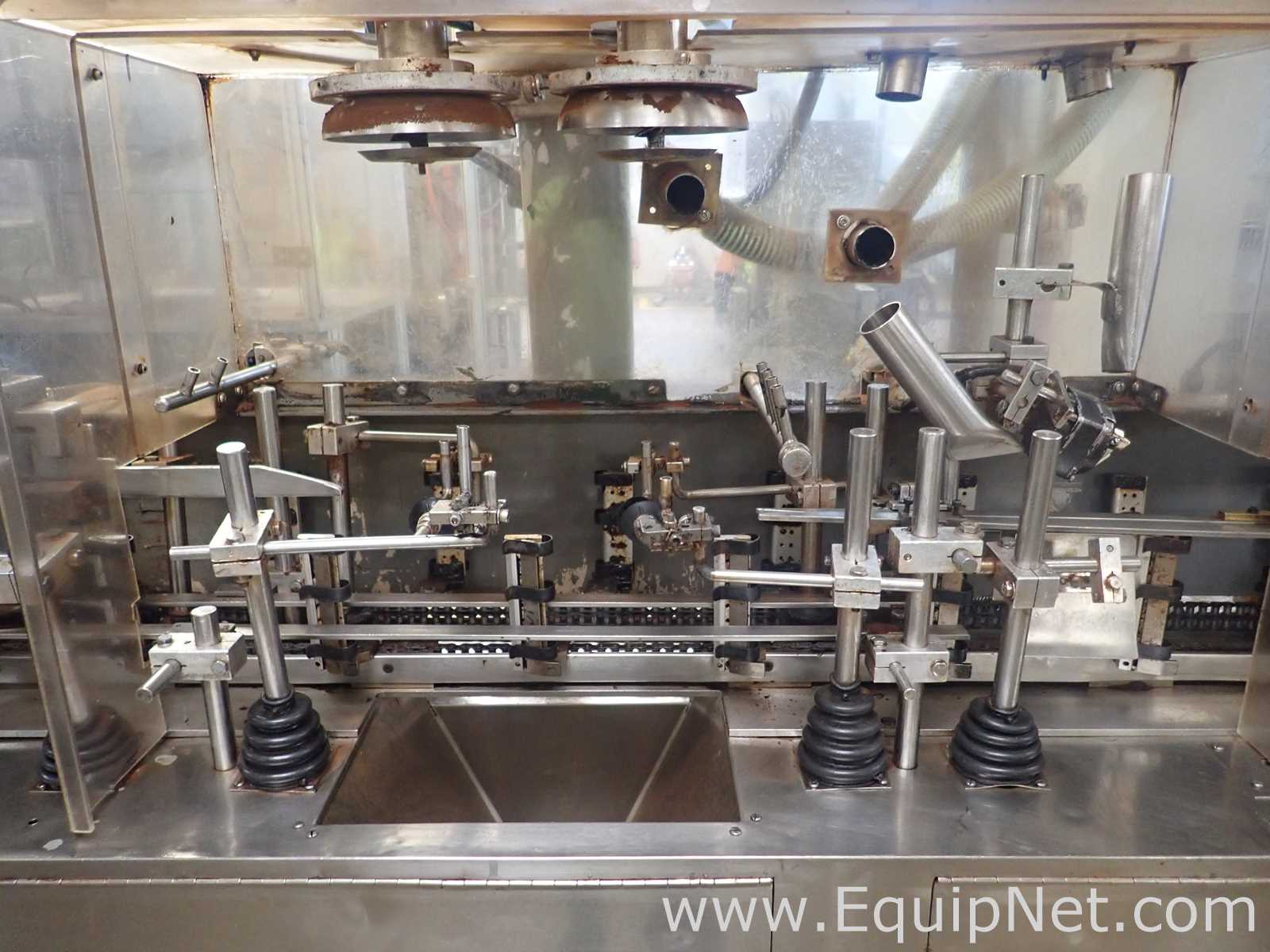 Rexham Bartelt Horizontal Form Fill and Seal Machine