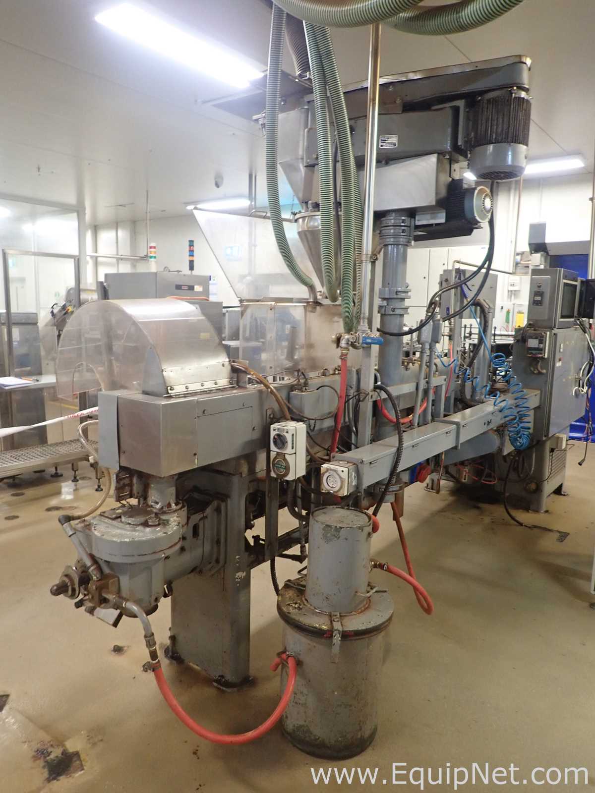 Rexham Bartelt Horizontal Form Fill and Seal Machine