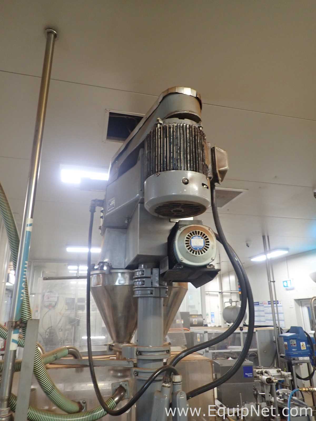 Rexham Bartelt Horizontal Form Fill and Seal Machine