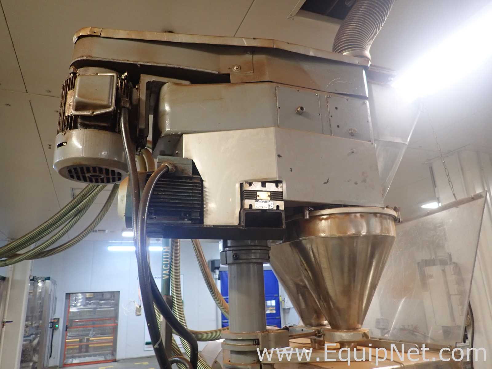 Rexham Bartelt Horizontal Form Fill and Seal Machine