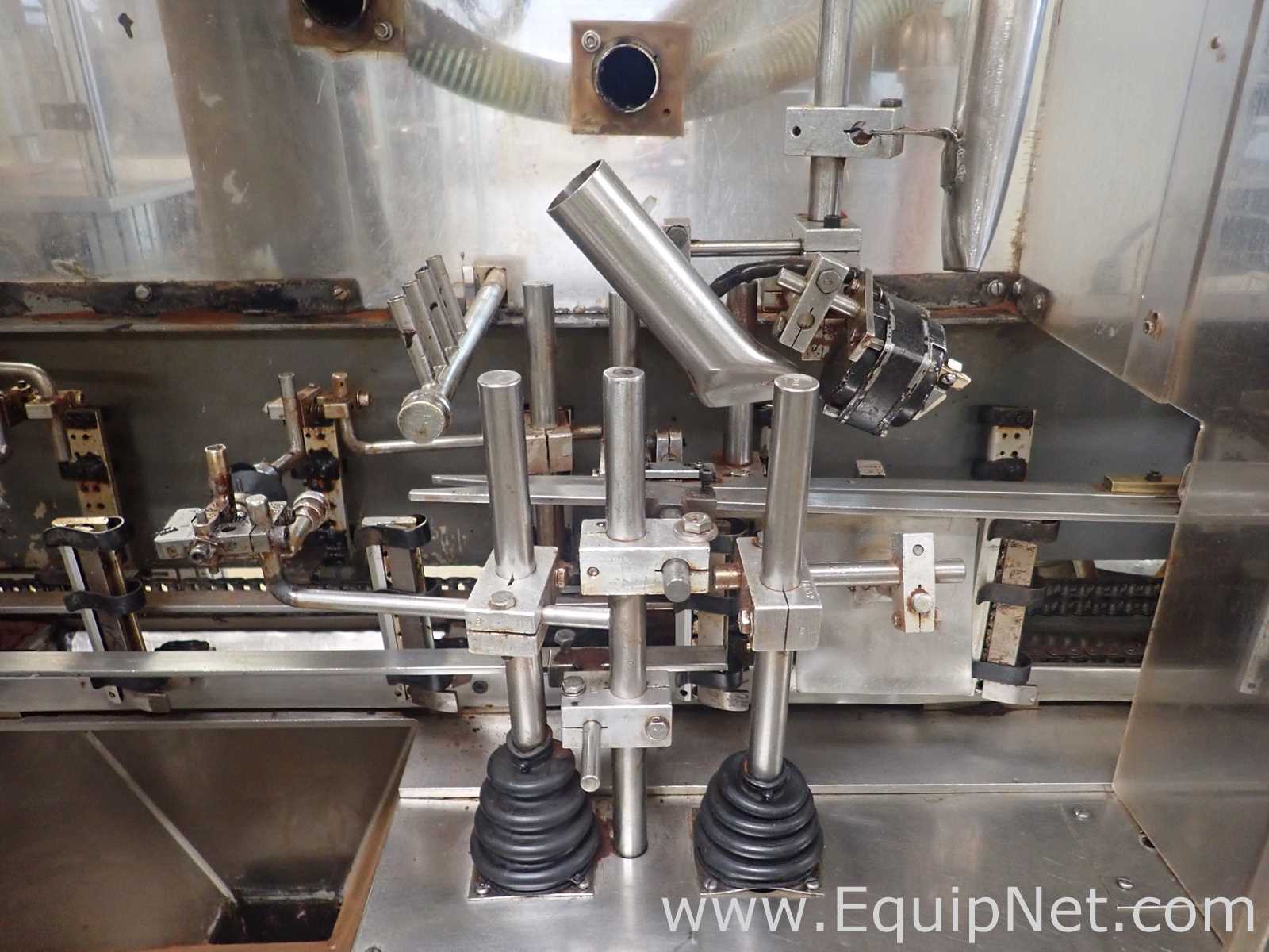 Rexham Bartelt Horizontal Form Fill and Seal Machine