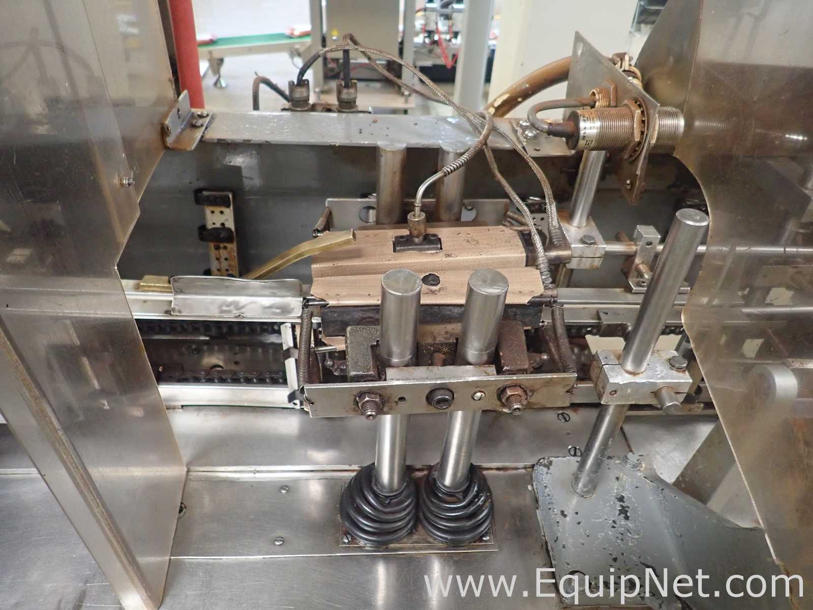 Rexham Bartelt Horizontal Form Fill and Seal Machine