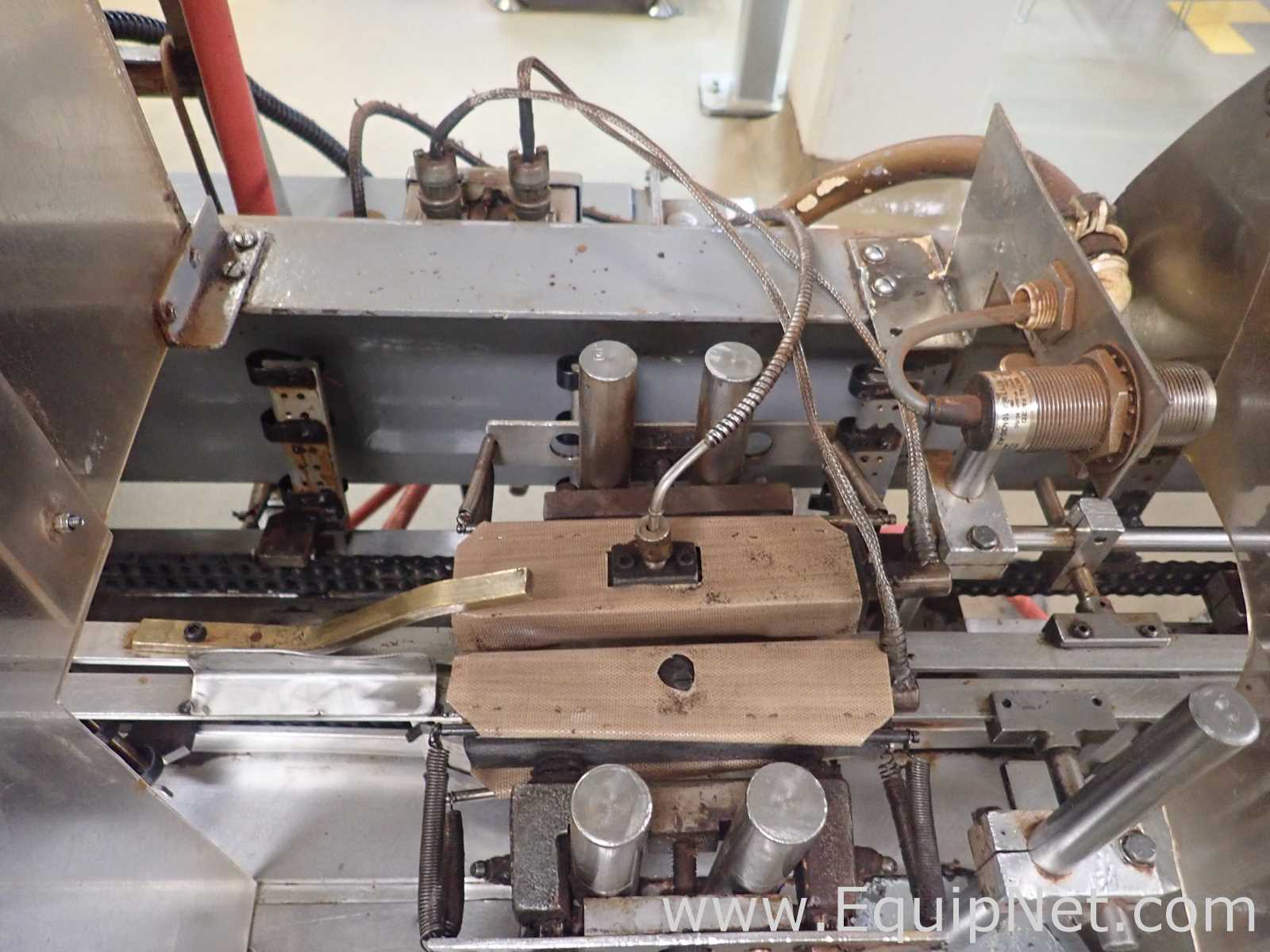 Rexham Bartelt Horizontal Form Fill and Seal Machine