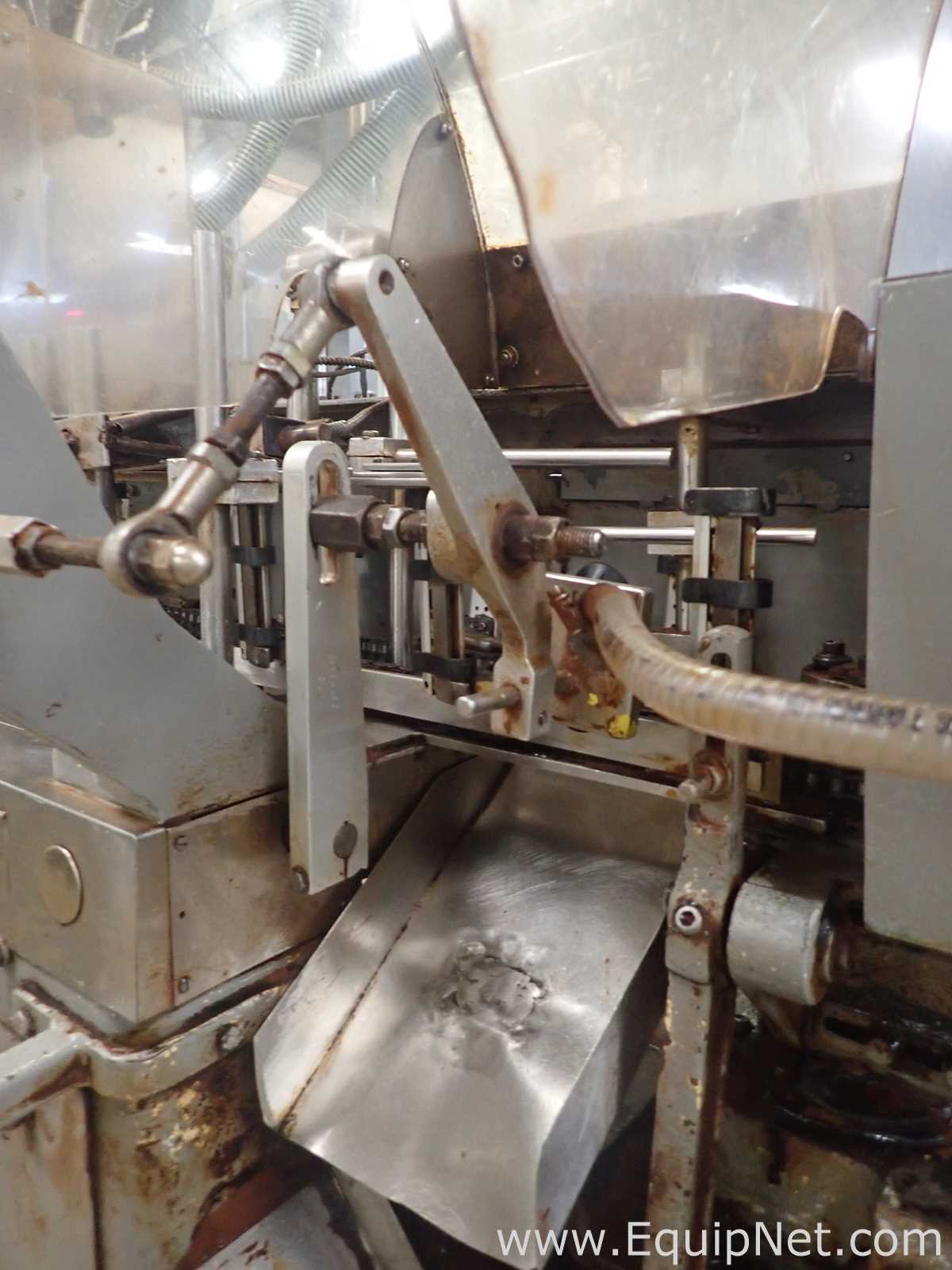 Rexham Bartelt Horizontal Form Fill and Seal Machine