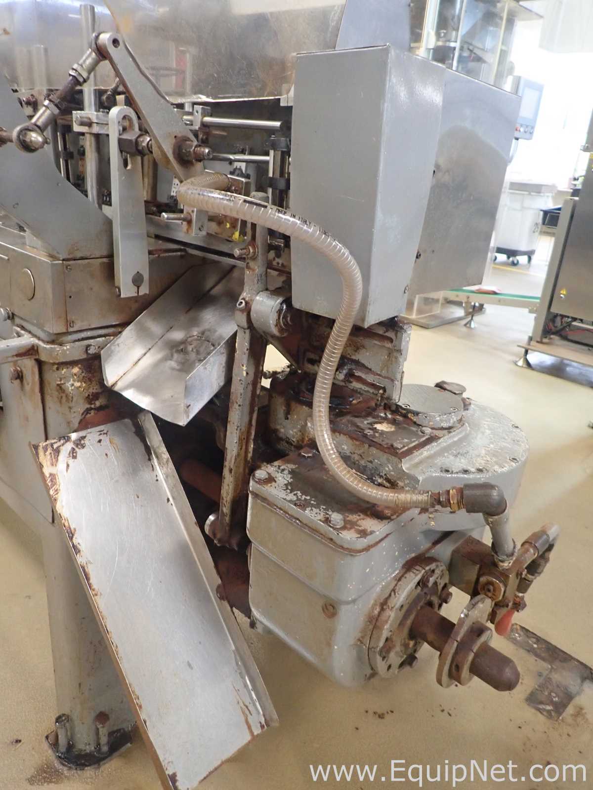 Rexham Bartelt Horizontal Form Fill and Seal Machine