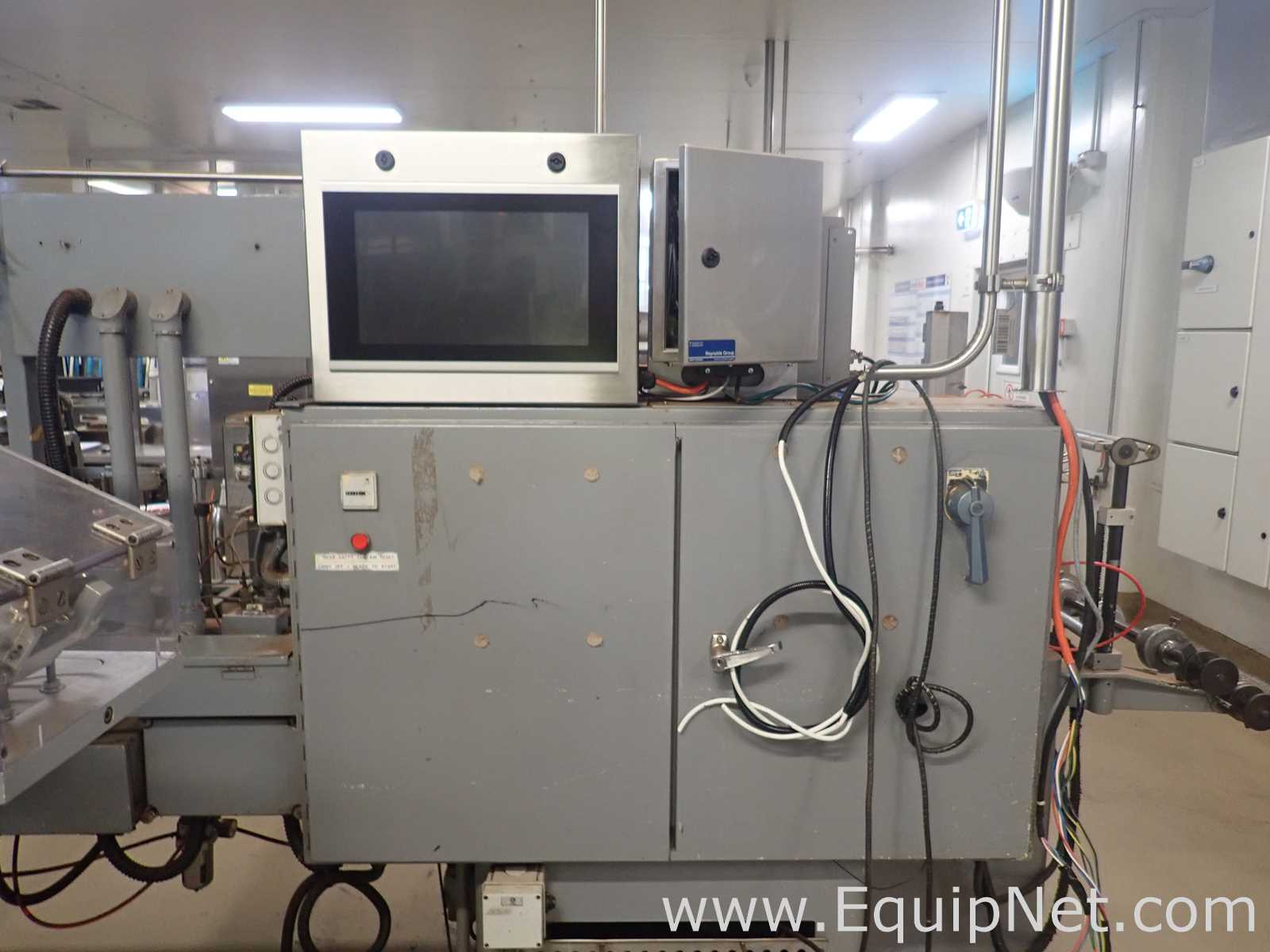 Rexham Bartelt Horizontal Form Fill and Seal Machine