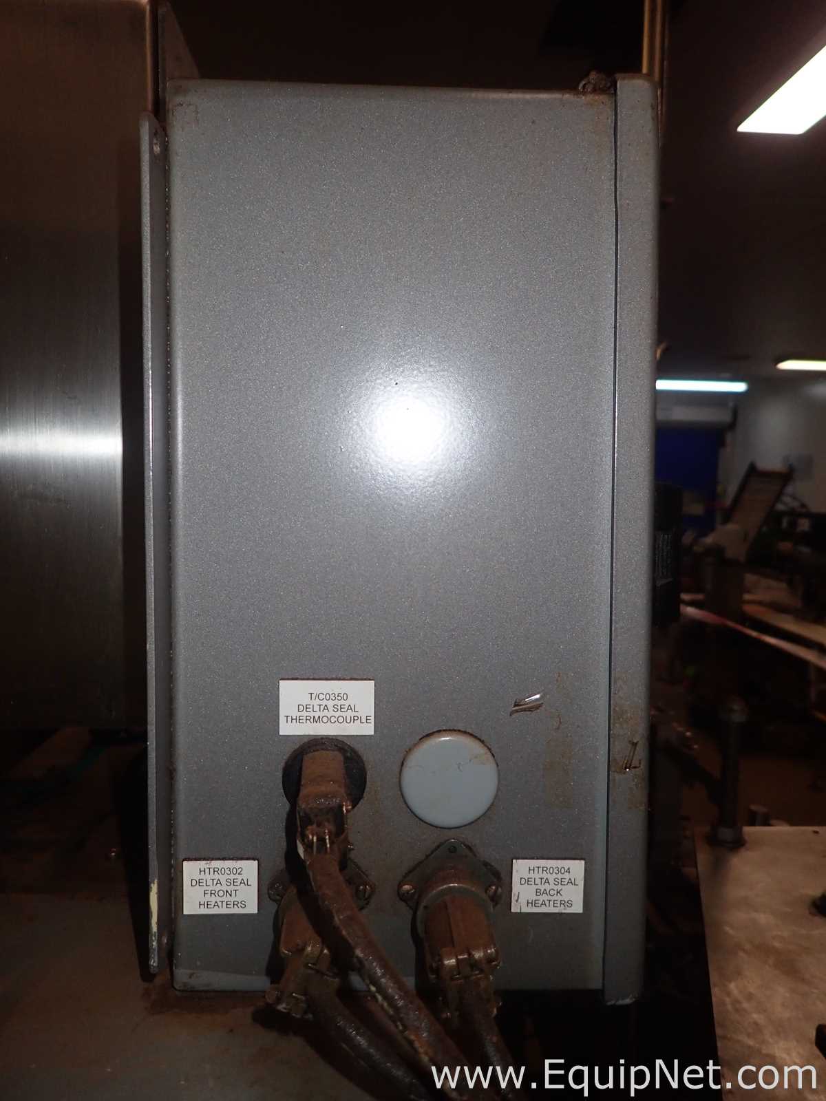 Rexham Bartelt Horizontal Form Fill and Seal Machine