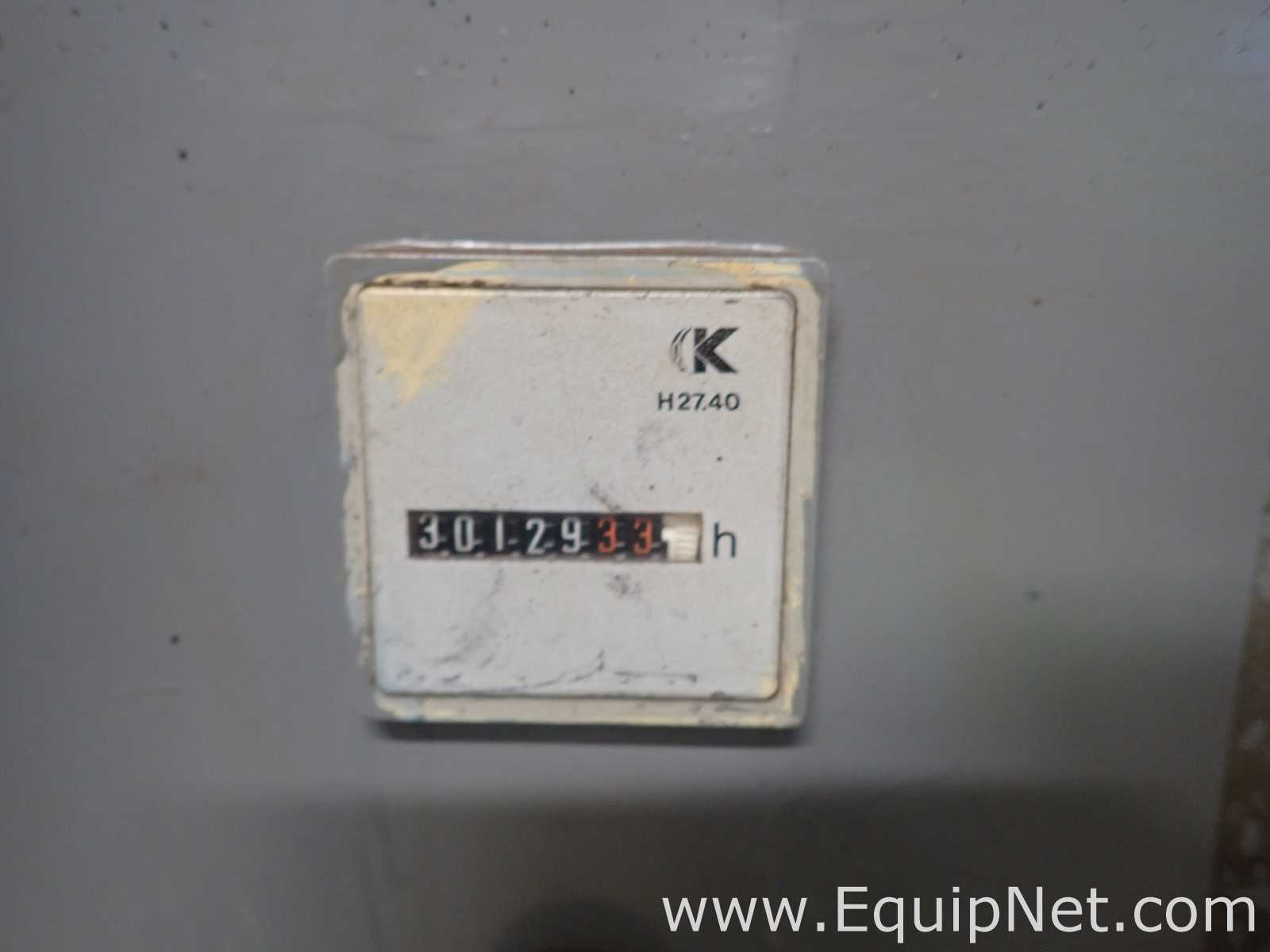 Rexham Bartelt Horizontal Form Fill and Seal Machine