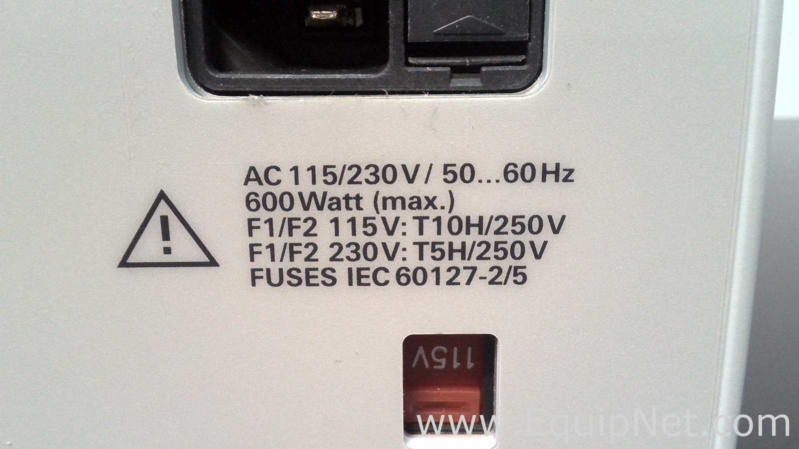 Fonte de Energia  Rohde and Schwarz HMP4040