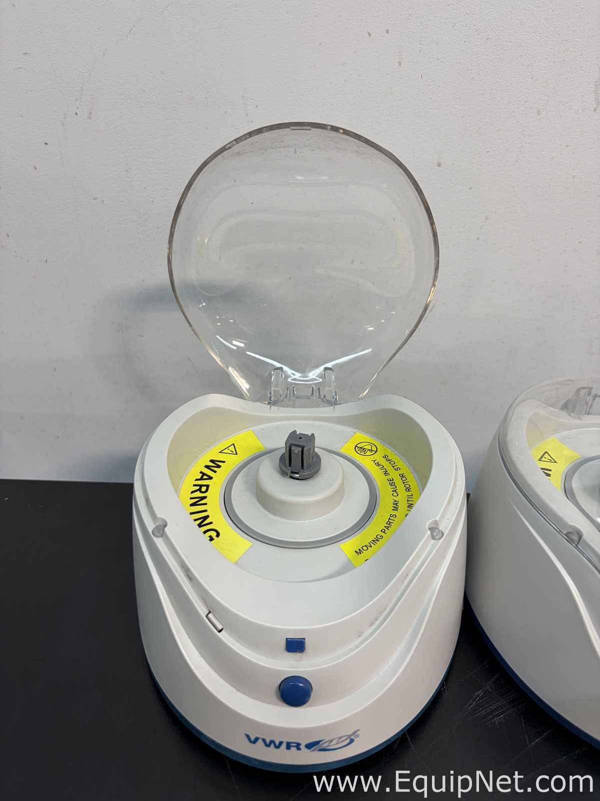 lote de  4 Centrífuga para Laboratórios VWR Scientific C0803