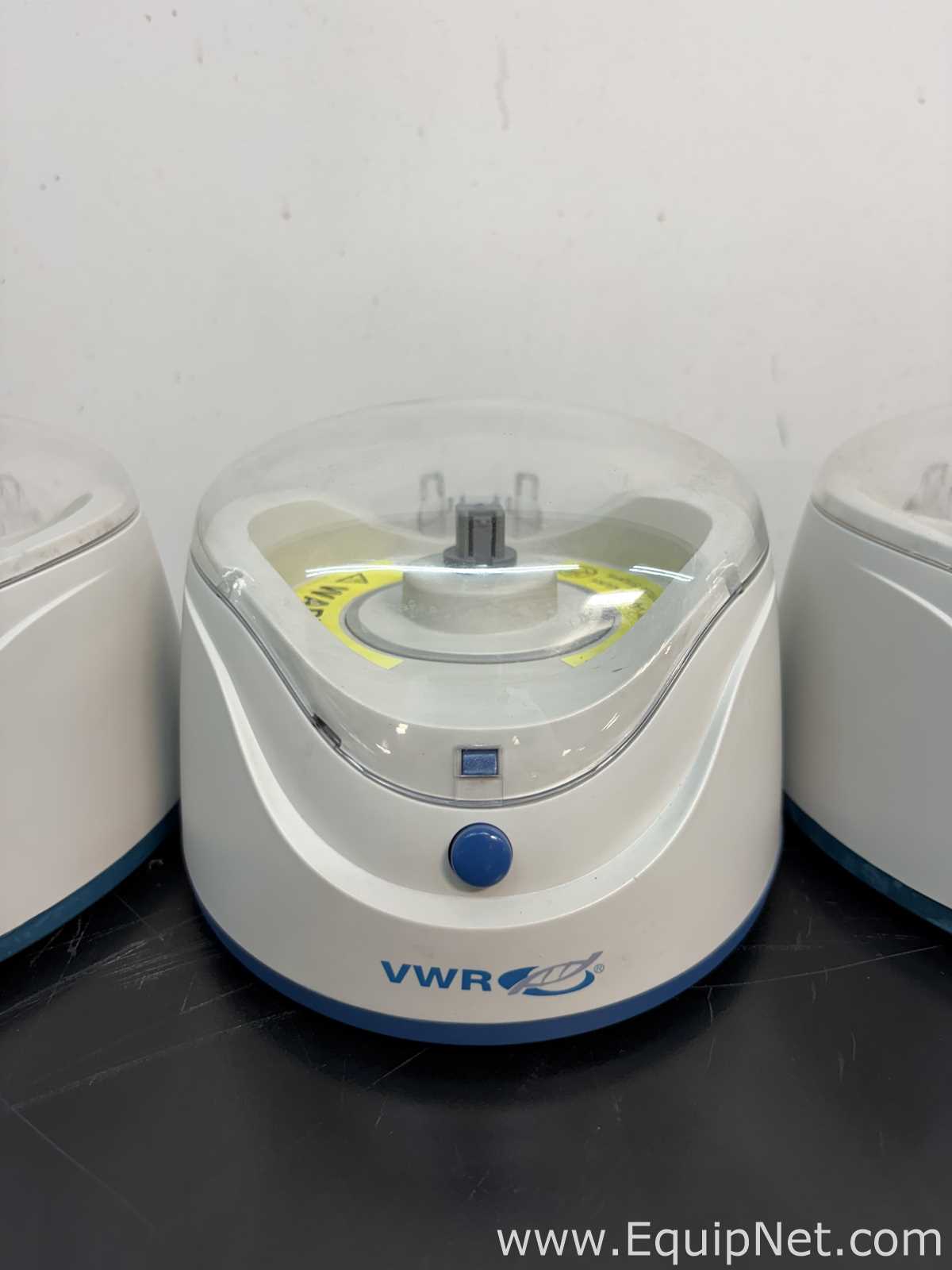 lote de  4 Centrífuga para Laboratórios VWR Scientific C0803