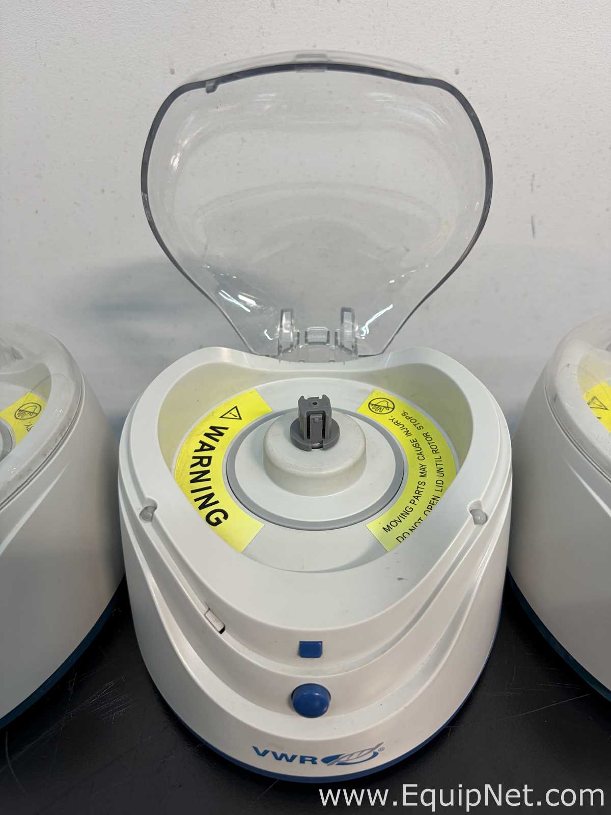 lote de  4 Centrífuga para Laboratórios VWR Scientific C0803