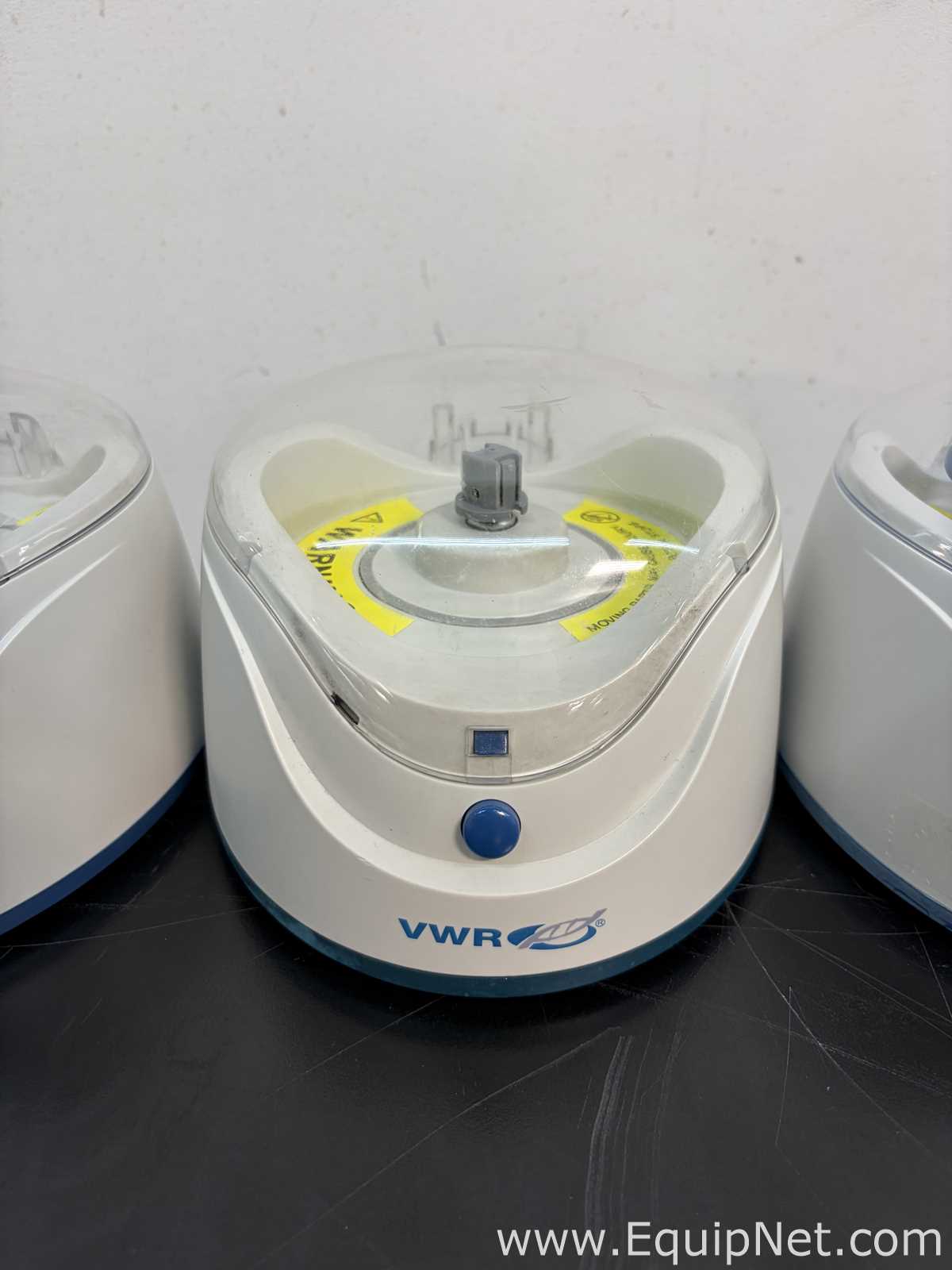 lote de  4 Centrífuga para Laboratórios VWR Scientific C0803