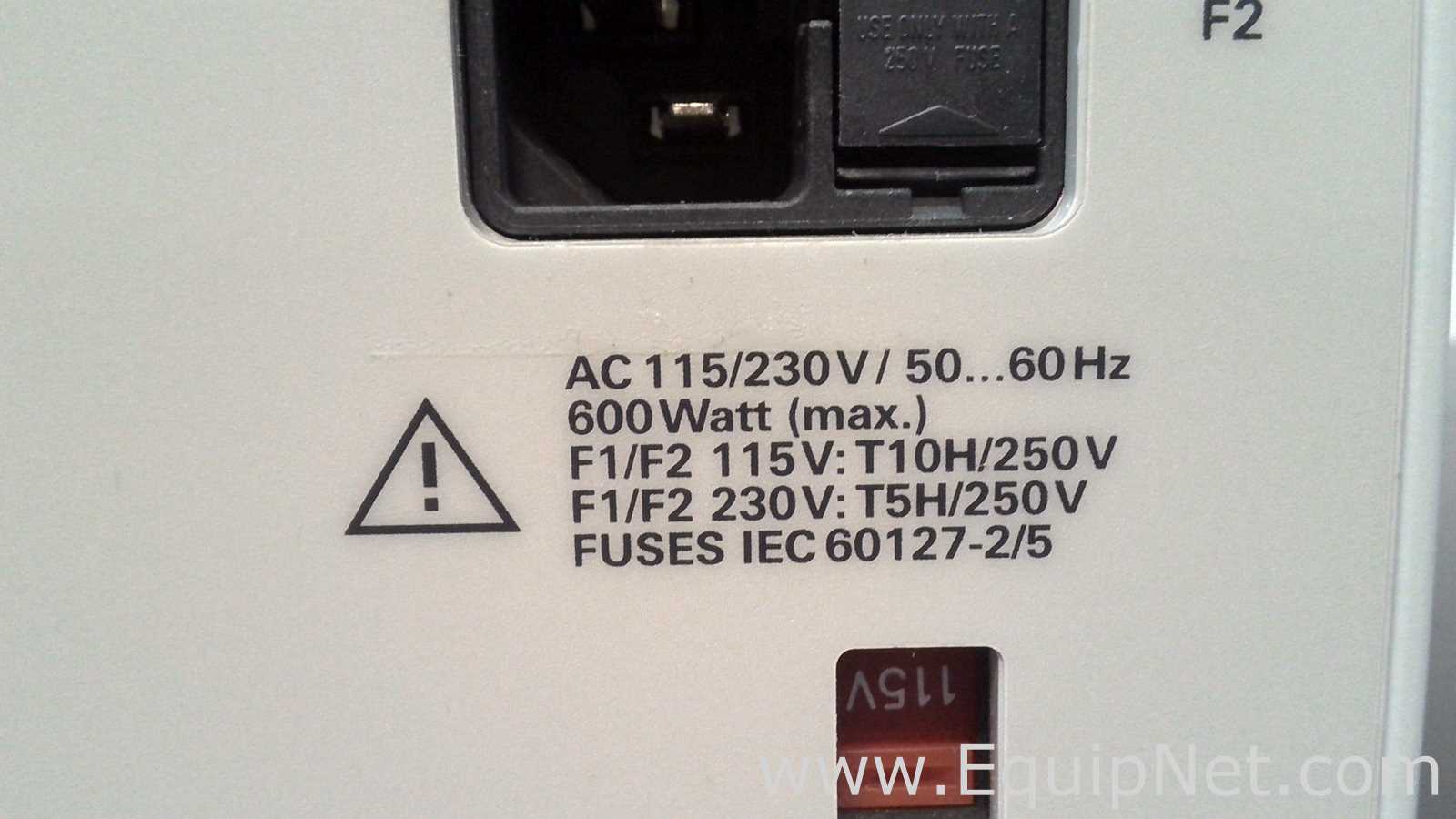 Fonte de Energia  Rohde and Schwarz HMP4040