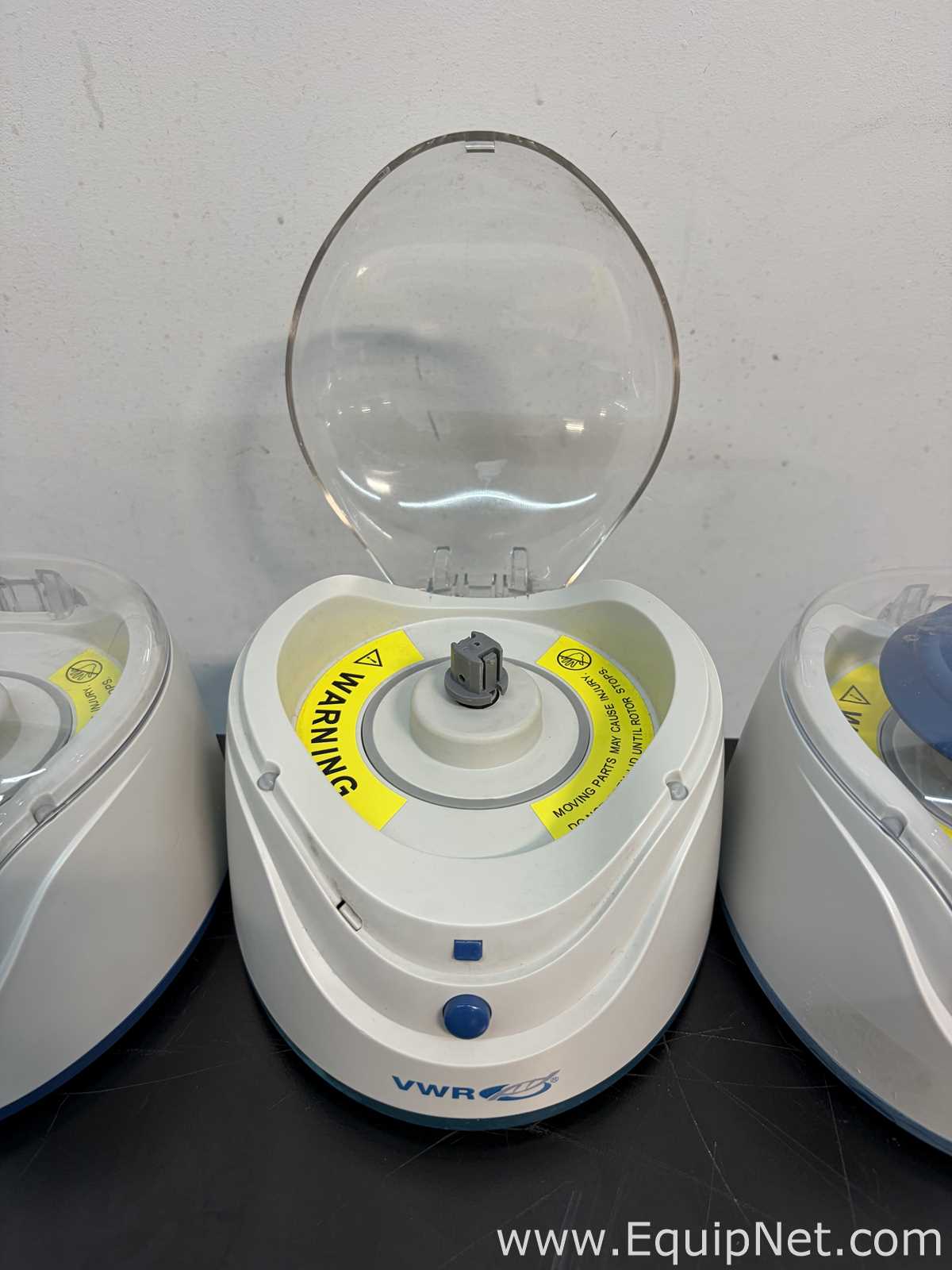 lote de  4 Centrífuga para Laboratórios VWR Scientific C0803