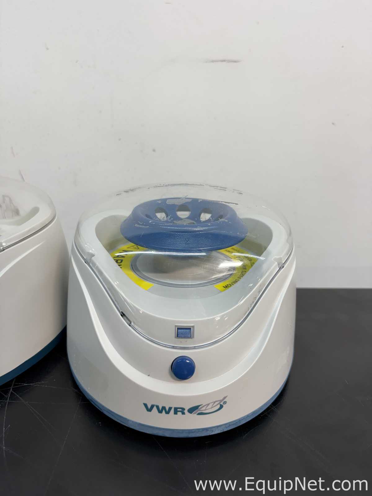 lote de  4 Centrífuga para Laboratórios VWR Scientific C0803