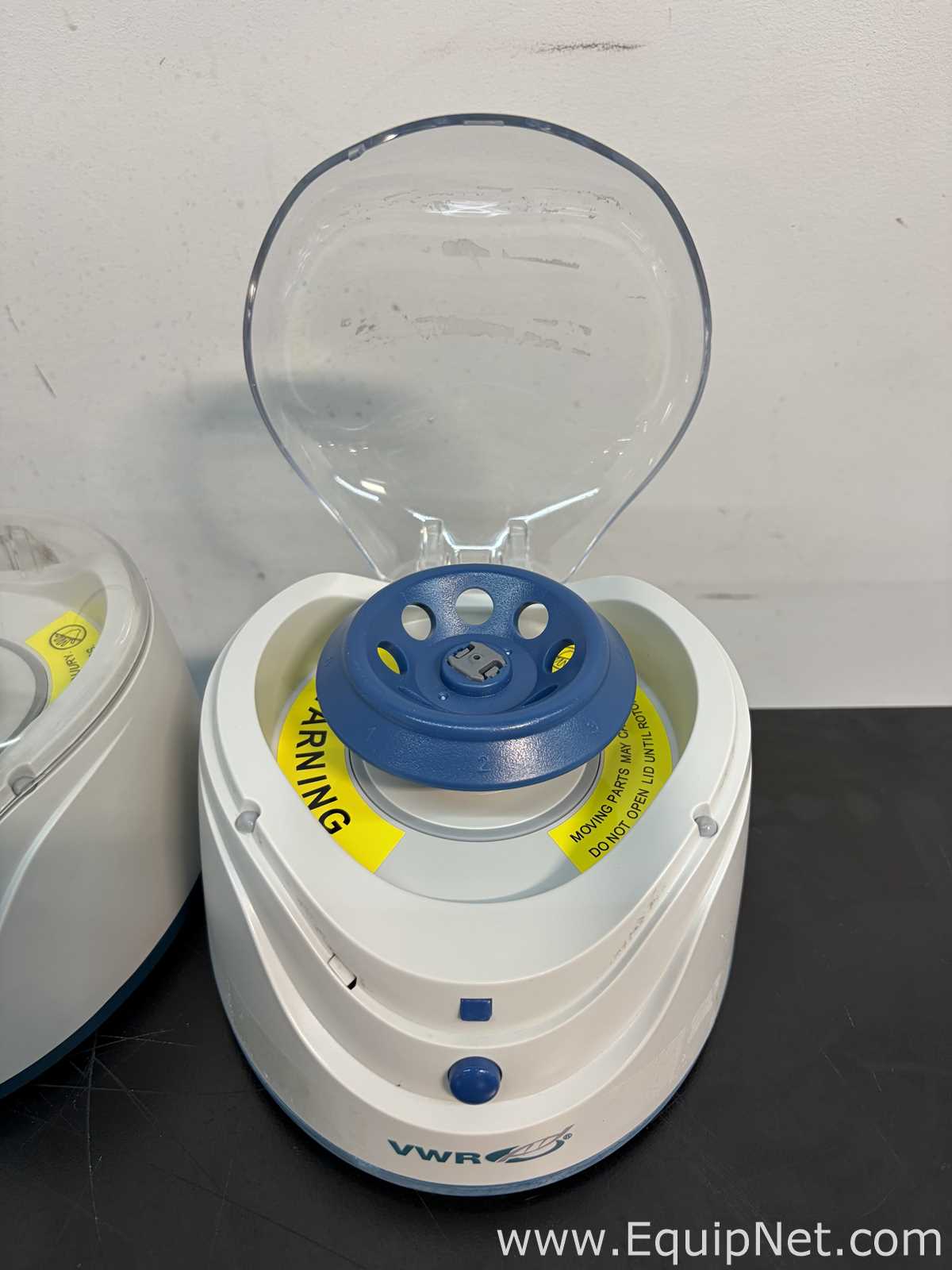 lote de  4 Centrífuga para Laboratórios VWR Scientific C0803