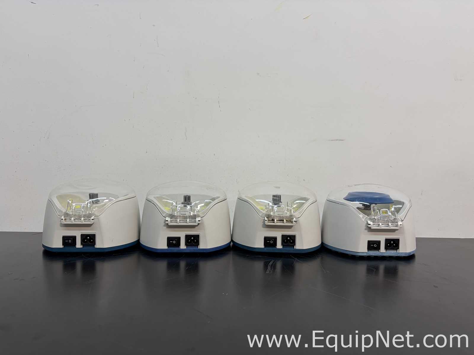 lote de  4 Centrífuga para Laboratórios VWR Scientific C0803