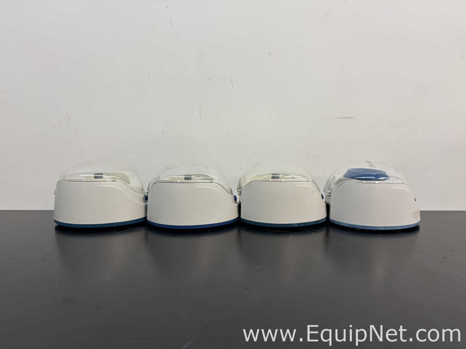 lote de  4 Centrífuga para Laboratórios VWR Scientific C0803