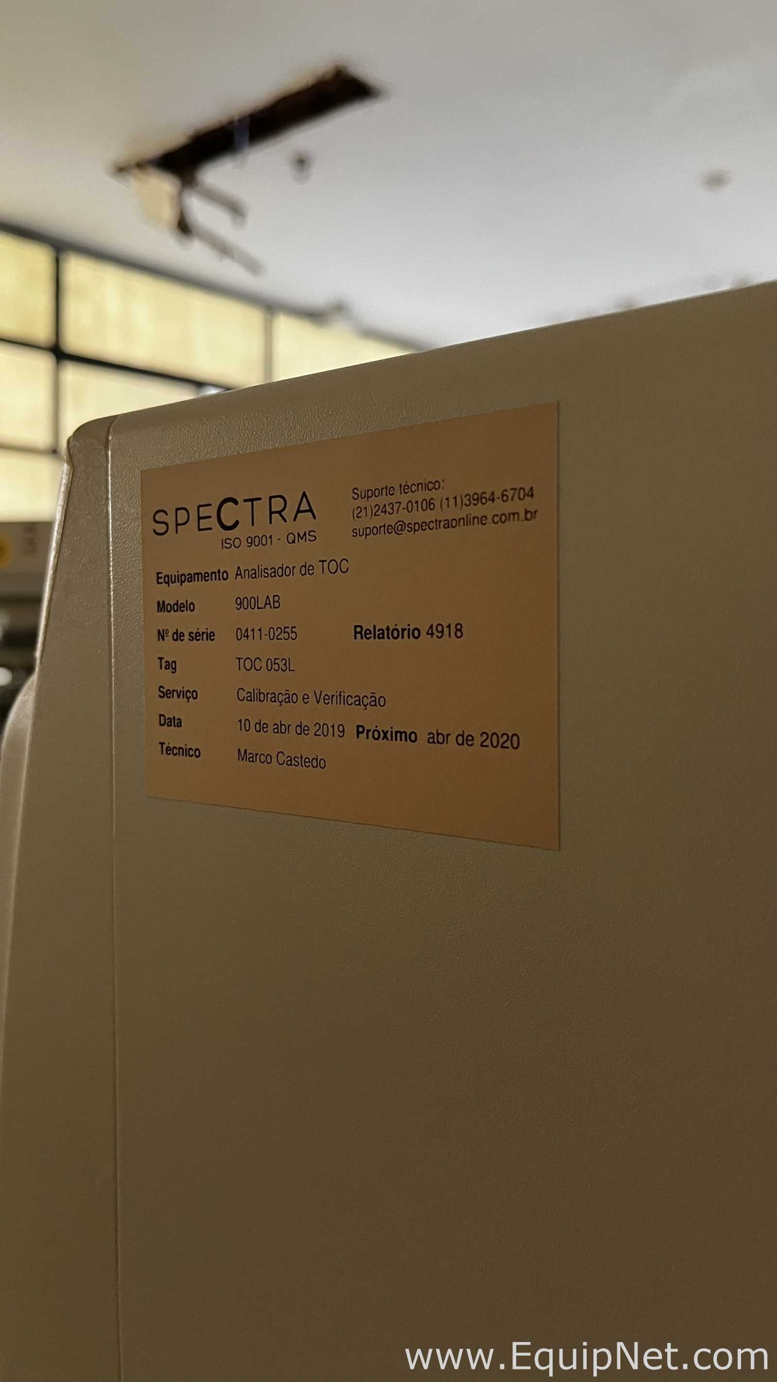 GE Sievers 900 Total Organic Carbon Analyzer with Autosampler