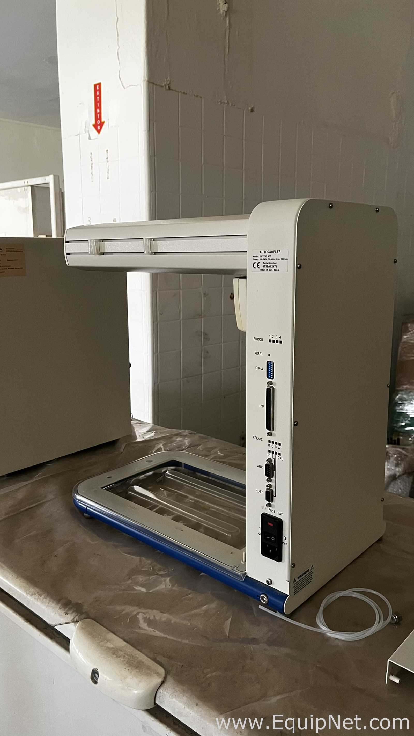 GE Sievers 900 Total Organic Carbon Analyzer with Autosampler