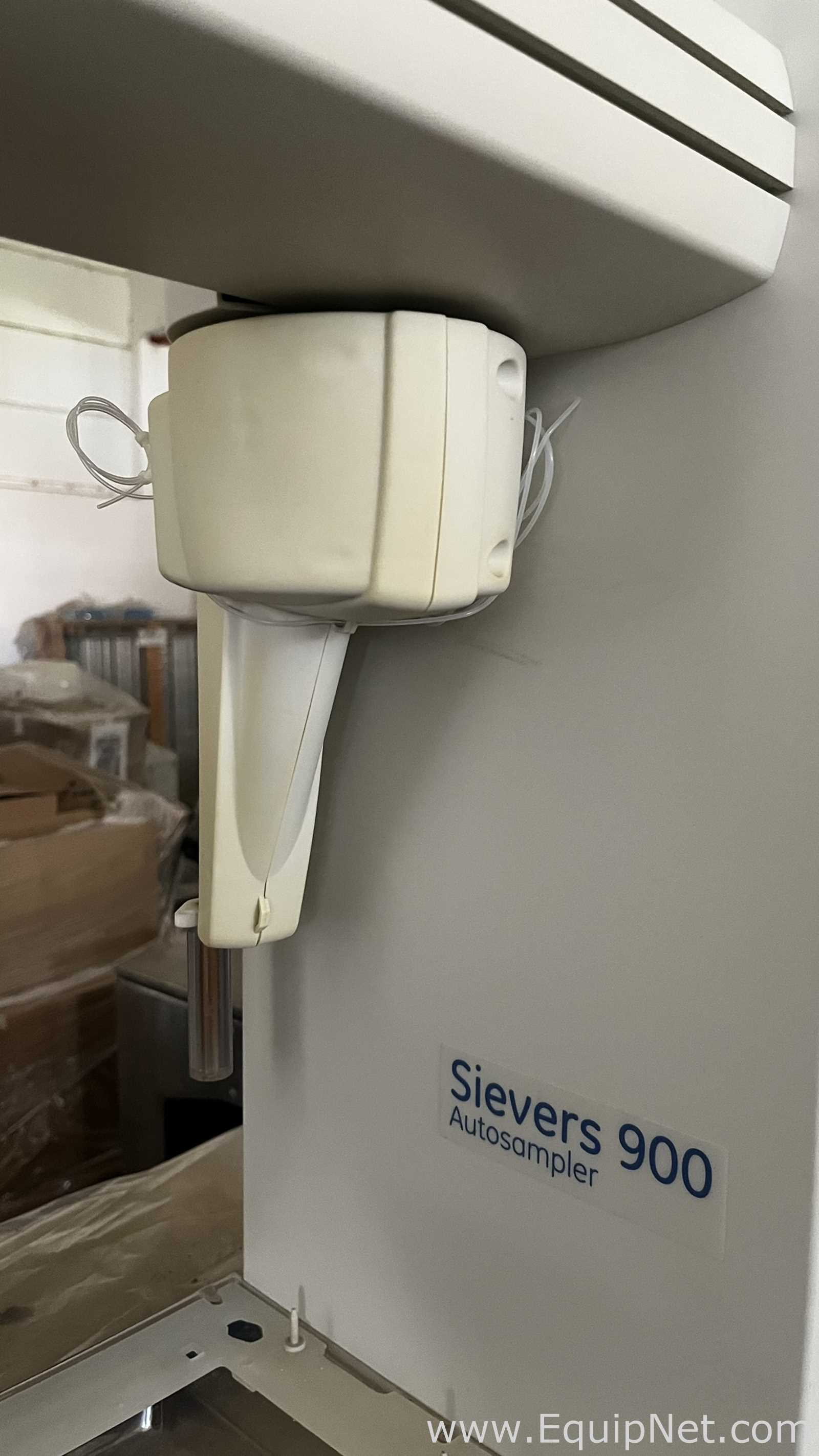 GE Sievers 900 Total Organic Carbon Analyzer with Autosampler