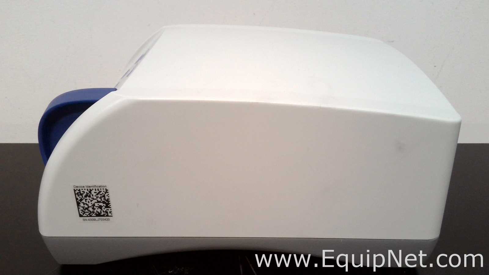Sistema de Eletroforese Eppendorf Eporator