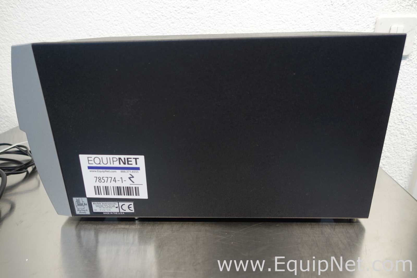 BioTek PowerWave 340 Spectrophotometer with Powerpack