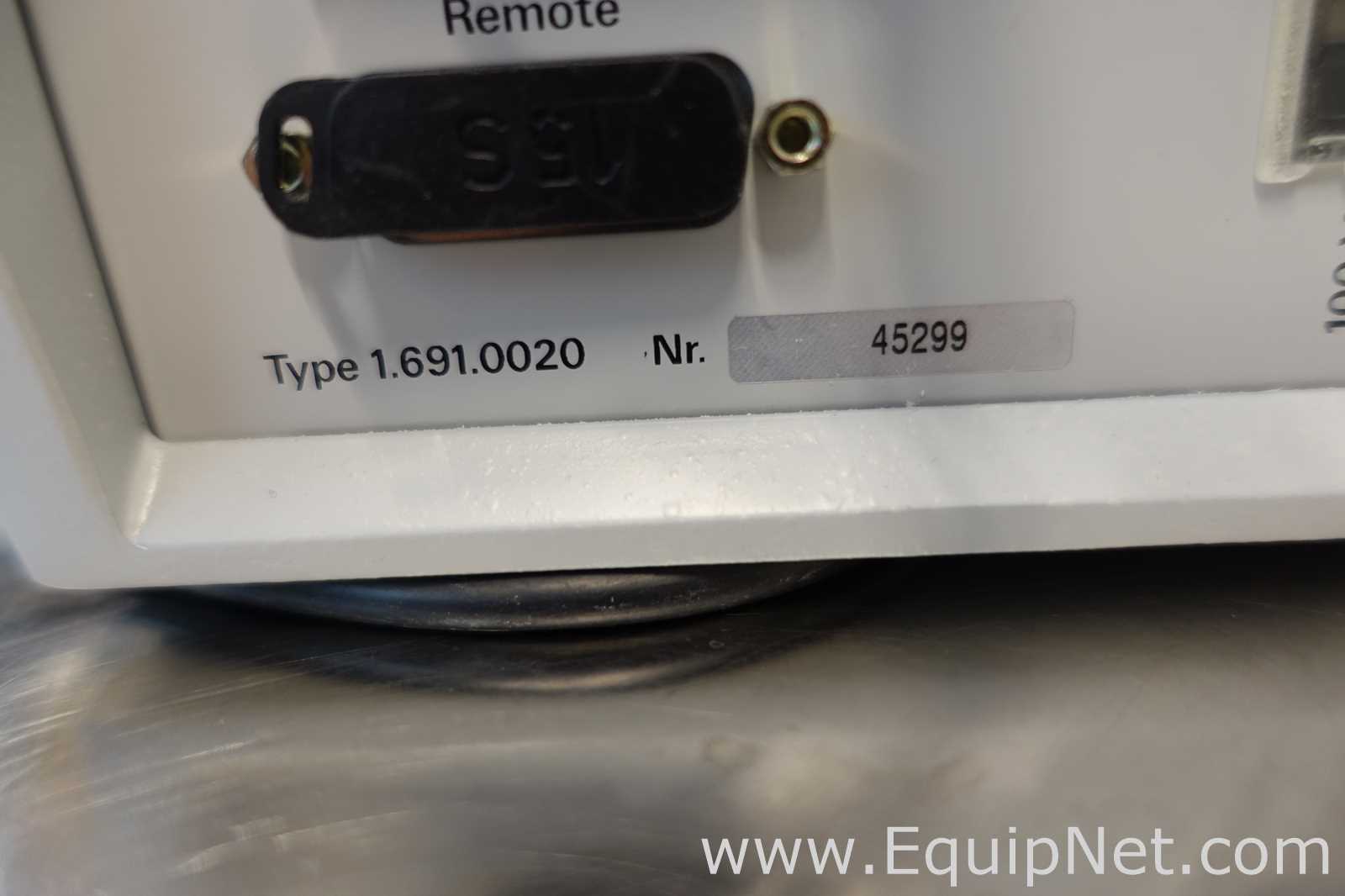 Metrohm 1.691.0020 pH Meter