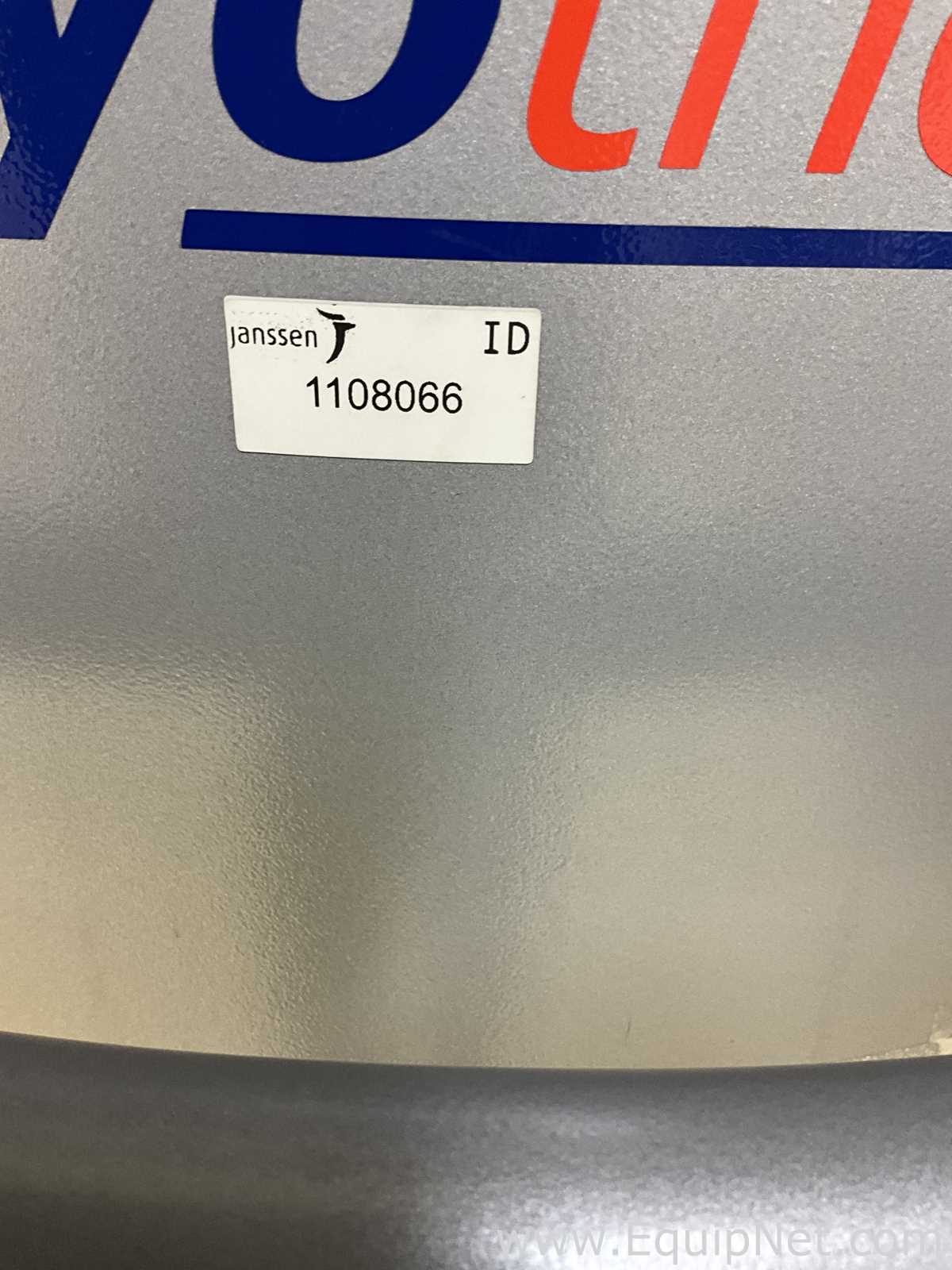 Tanque - Vaso de Pressão Cryotherm GmbH  Apollo 350