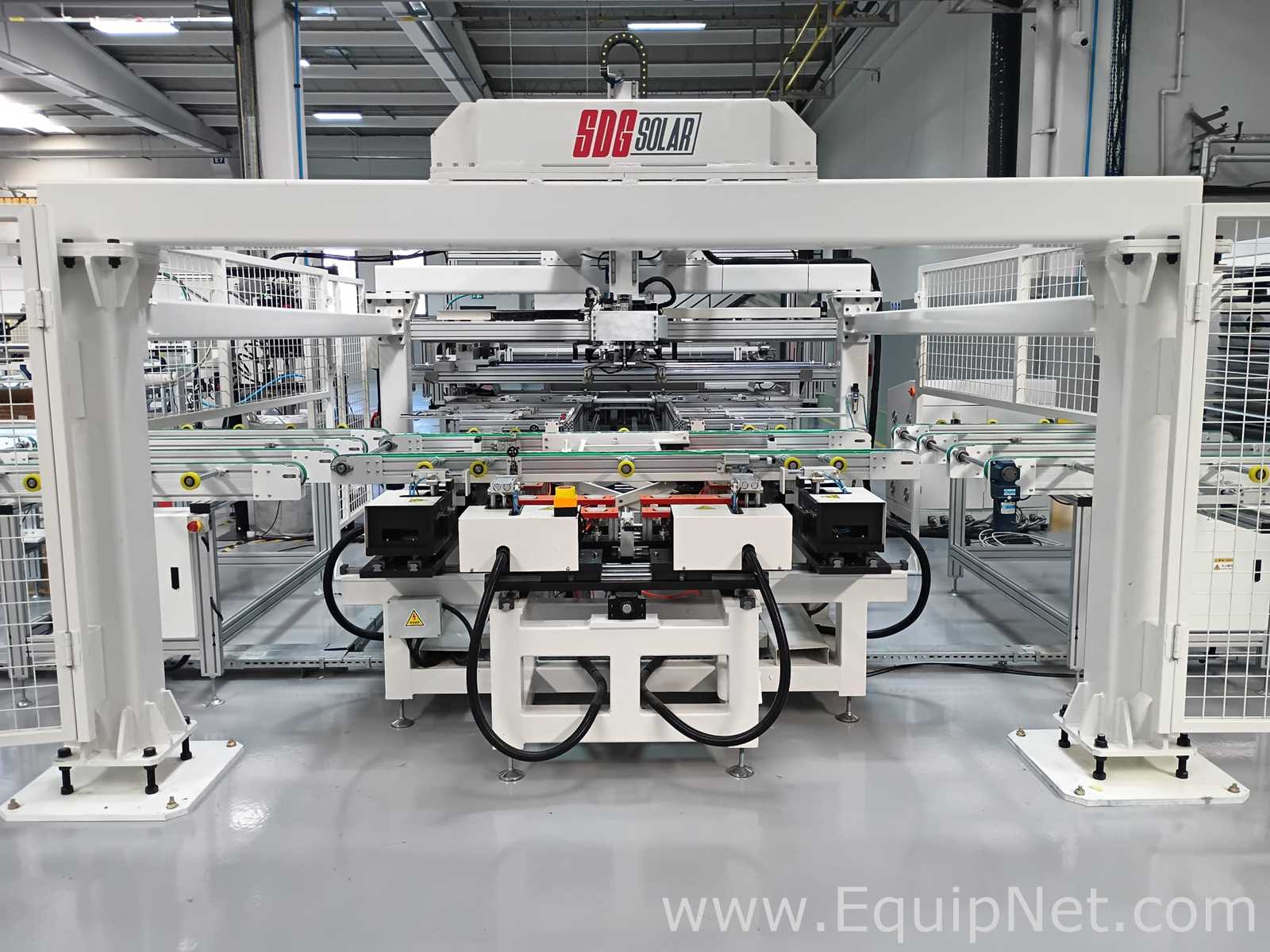 Panel Solar Argus 250 MW SOLAR PANEL PRODUCTION LINE