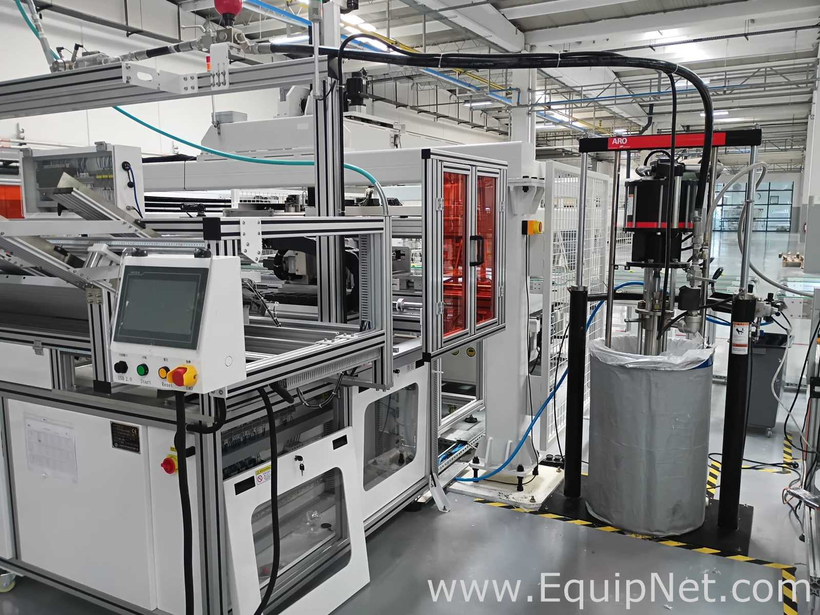 Panel Solar Argus 250 MW SOLAR PANEL PRODUCTION LINE