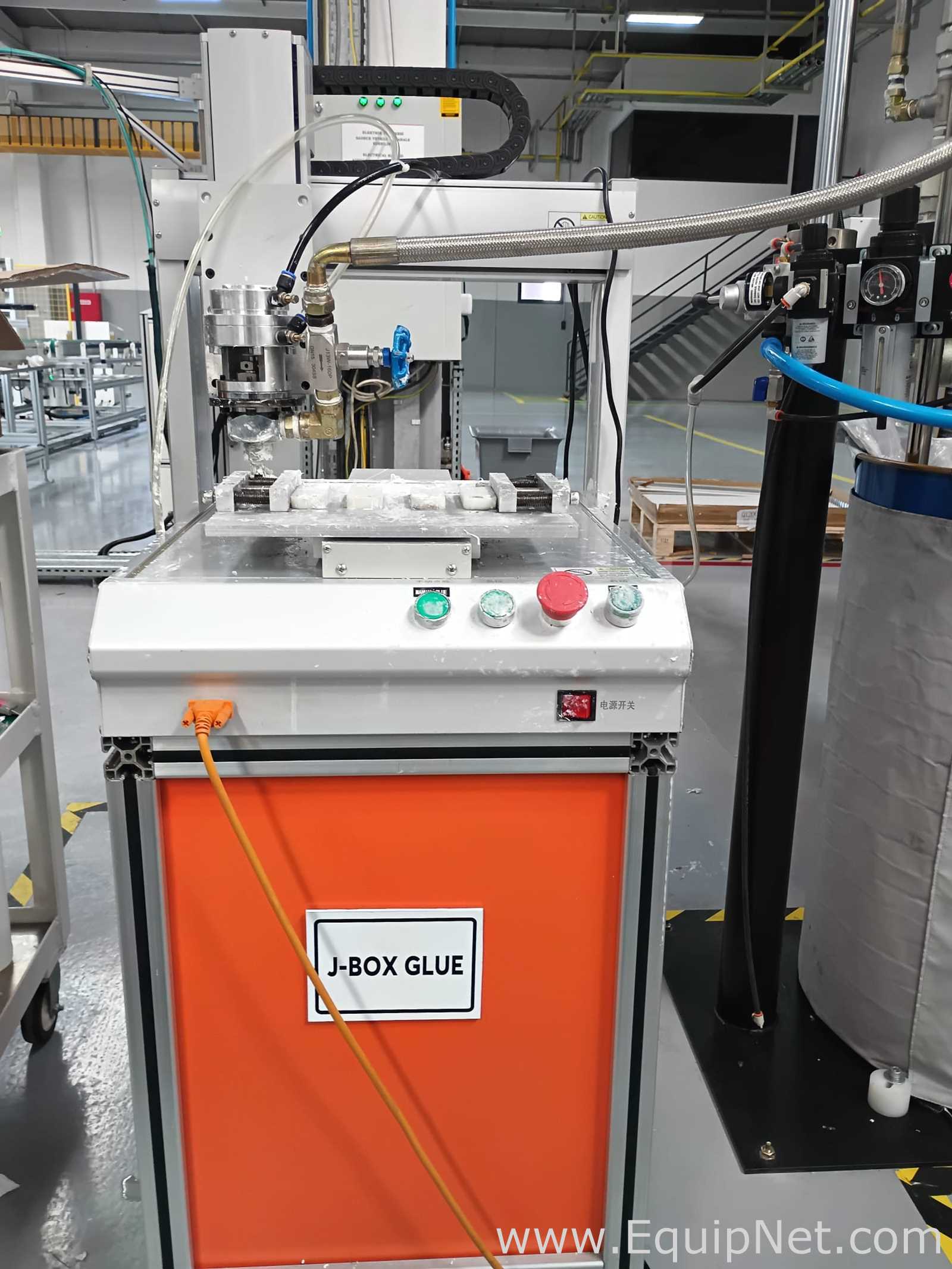 Panel Solar Argus 250 MW SOLAR PANEL PRODUCTION LINE