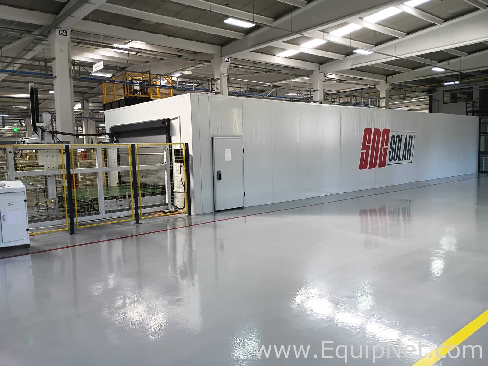 Panel Solar Argus 250 MW SOLAR PANEL PRODUCTION LINE