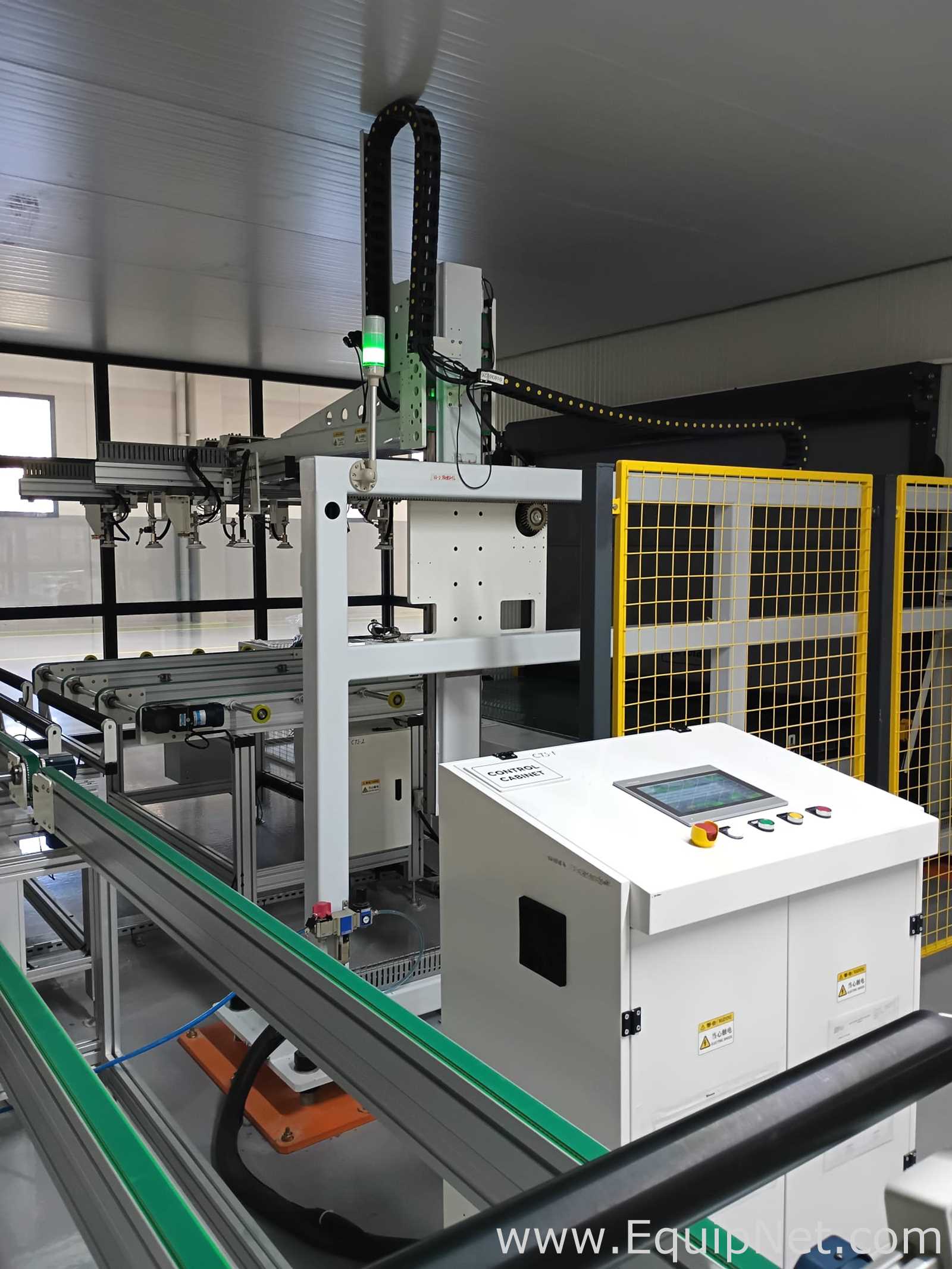 Panel Solar Argus 250 MW SOLAR PANEL PRODUCTION LINE