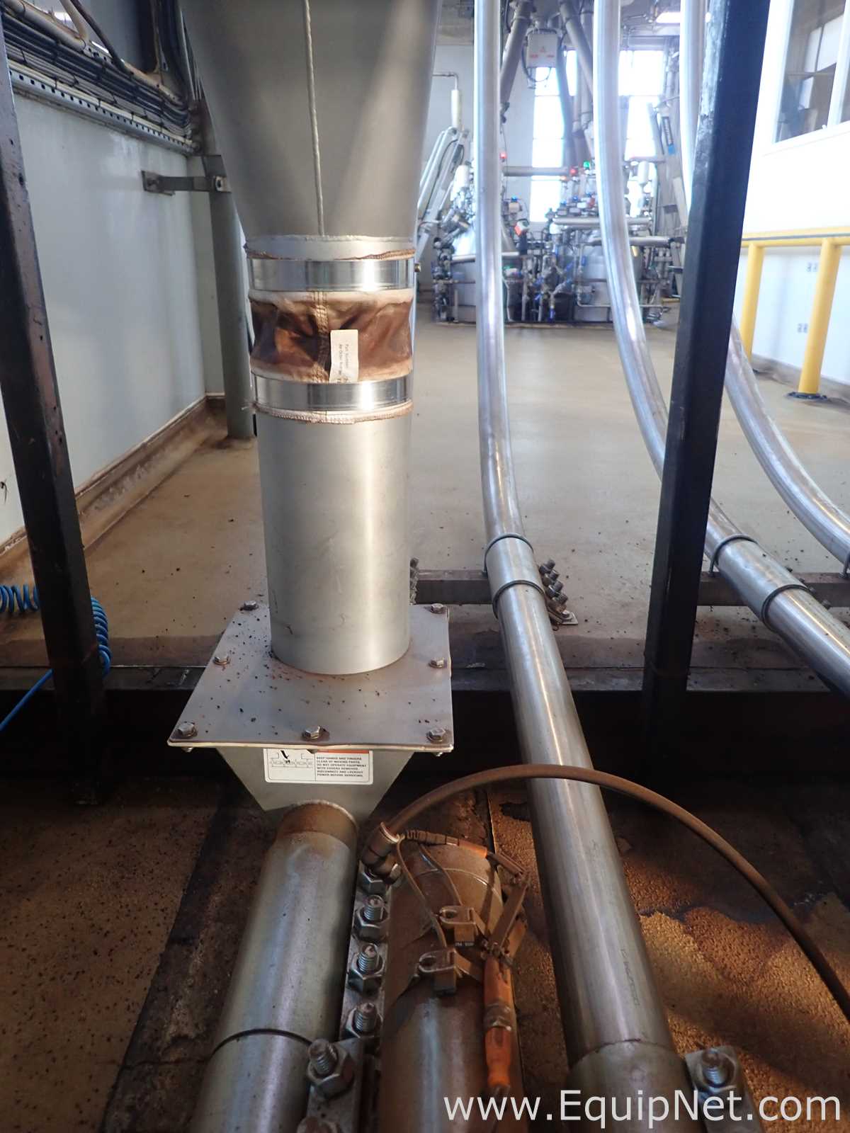 Modern Process Equipment Chain-Vey Coffee Chain Conveyor No2