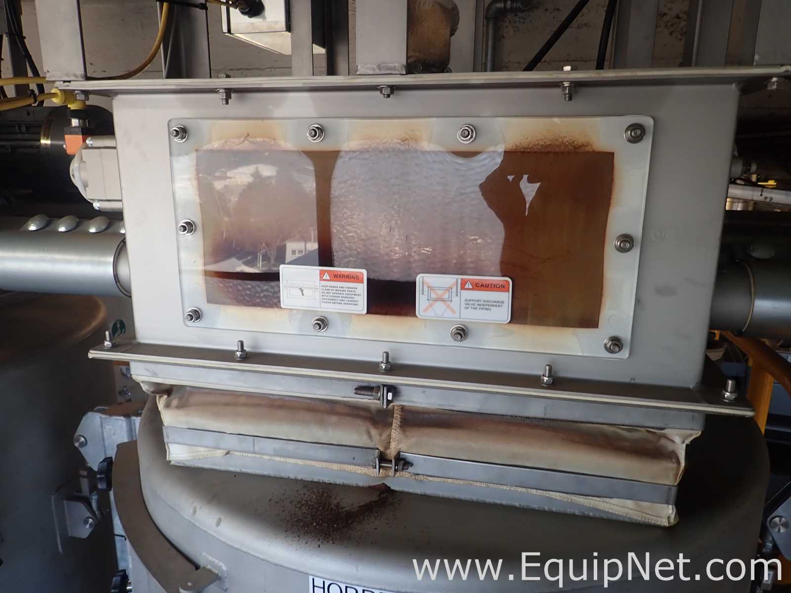Modern Process Equipment Chain-Vey Coffee Chain Conveyor No2