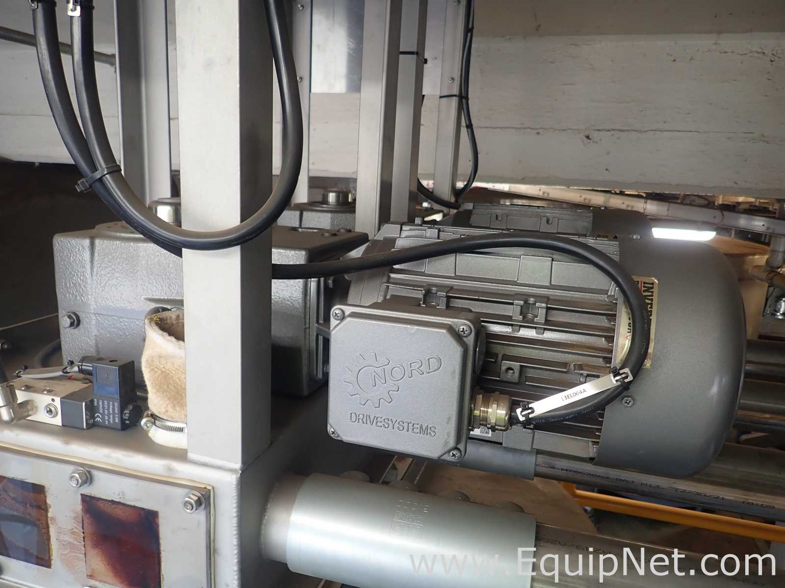 Modern Process Equipment Chain-Vey Coffee Chain Conveyor No2