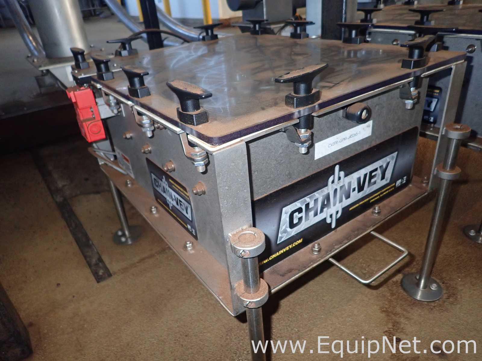 Modern Process Equipment Chain-Vey Coffee Chain Conveyor No2
