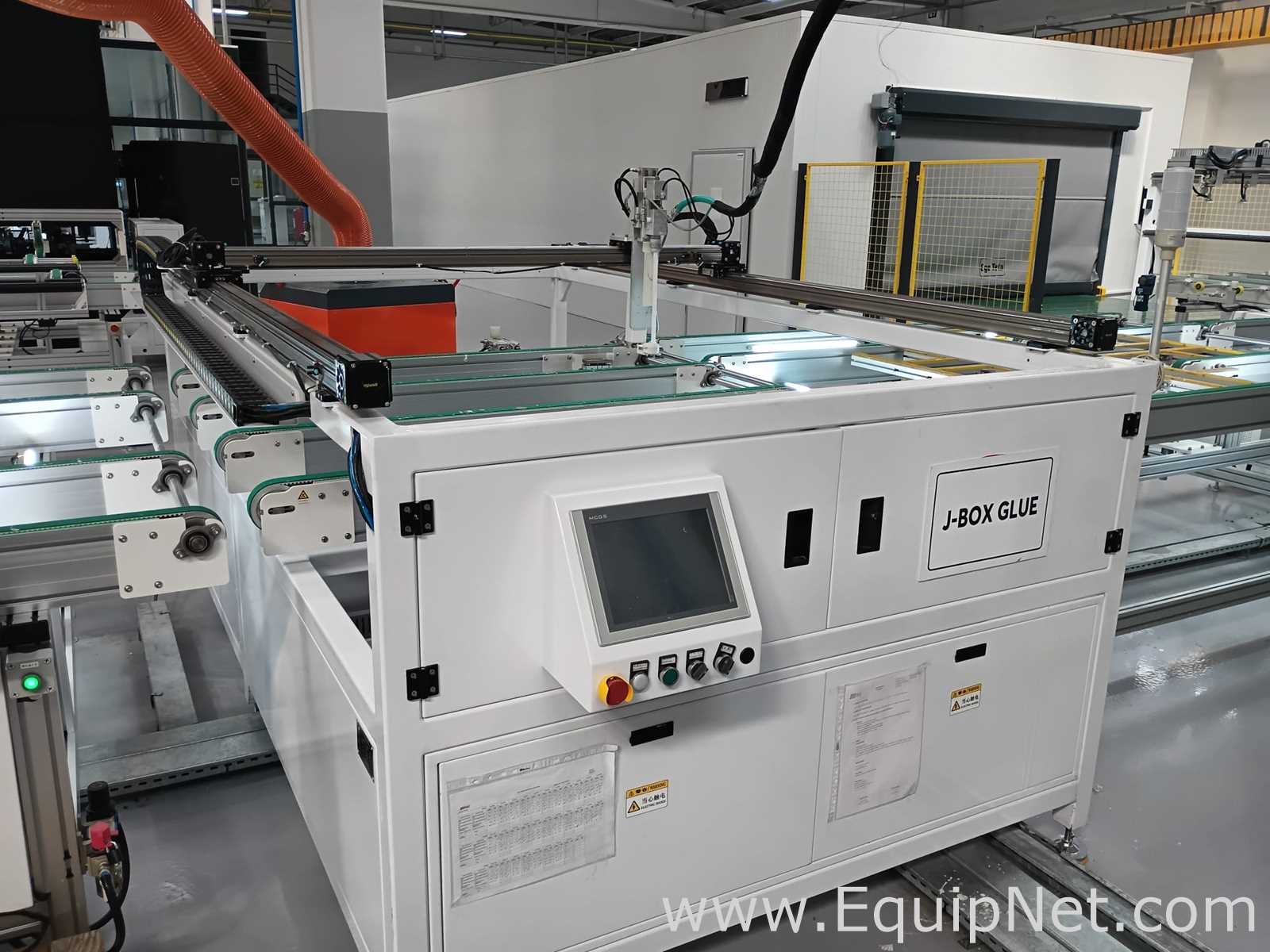 Panel Solar Argus 250 MW SOLAR PANEL PRODUCTION LINE