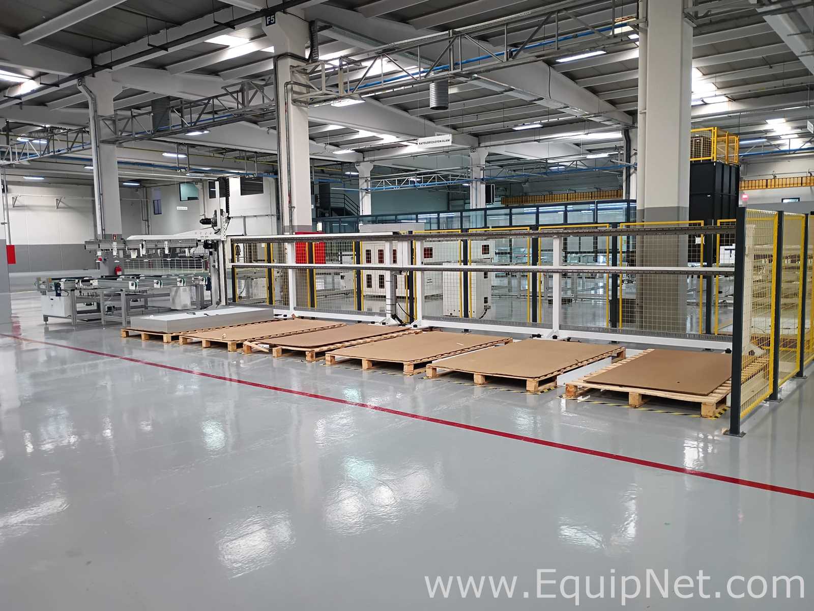 Panel Solar Argus 250 MW SOLAR PANEL PRODUCTION LINE