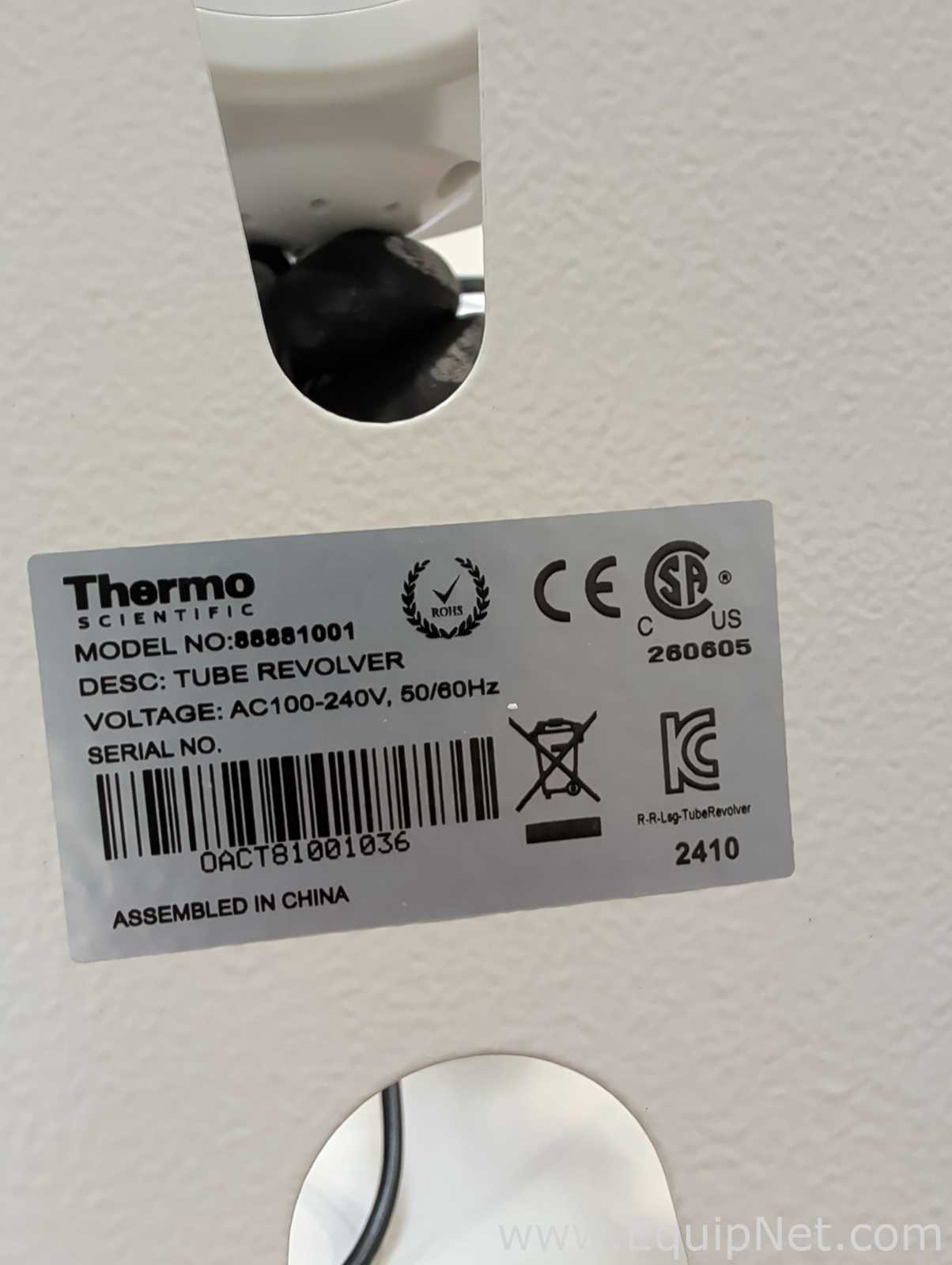 Thermo Fisher Scientific Tube Revolver Rotator